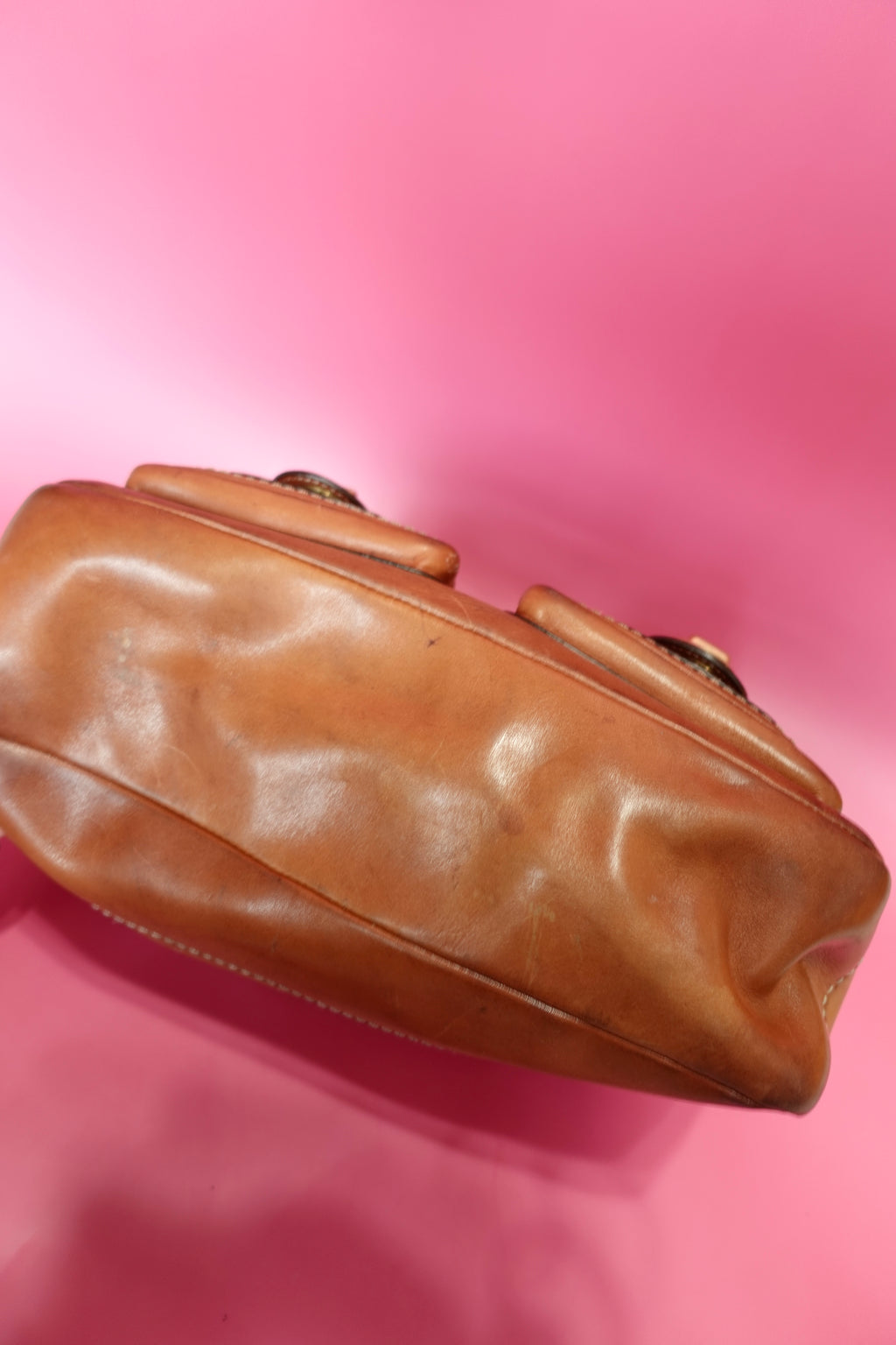 Brown Coach Legacy