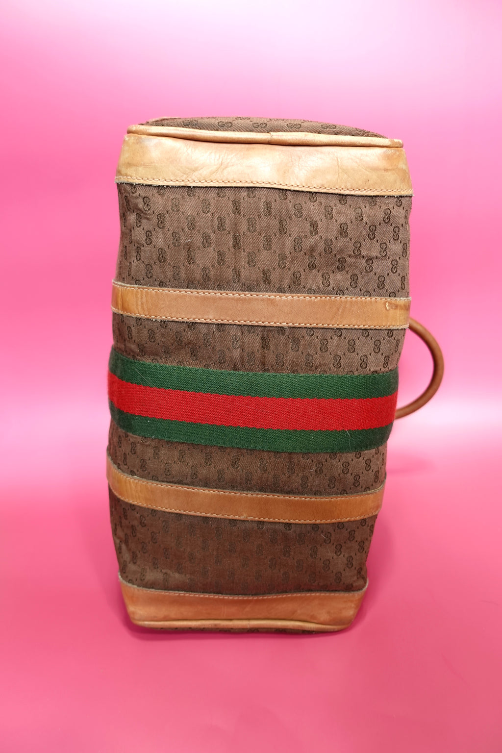 Vintage Gucci Boston Bag