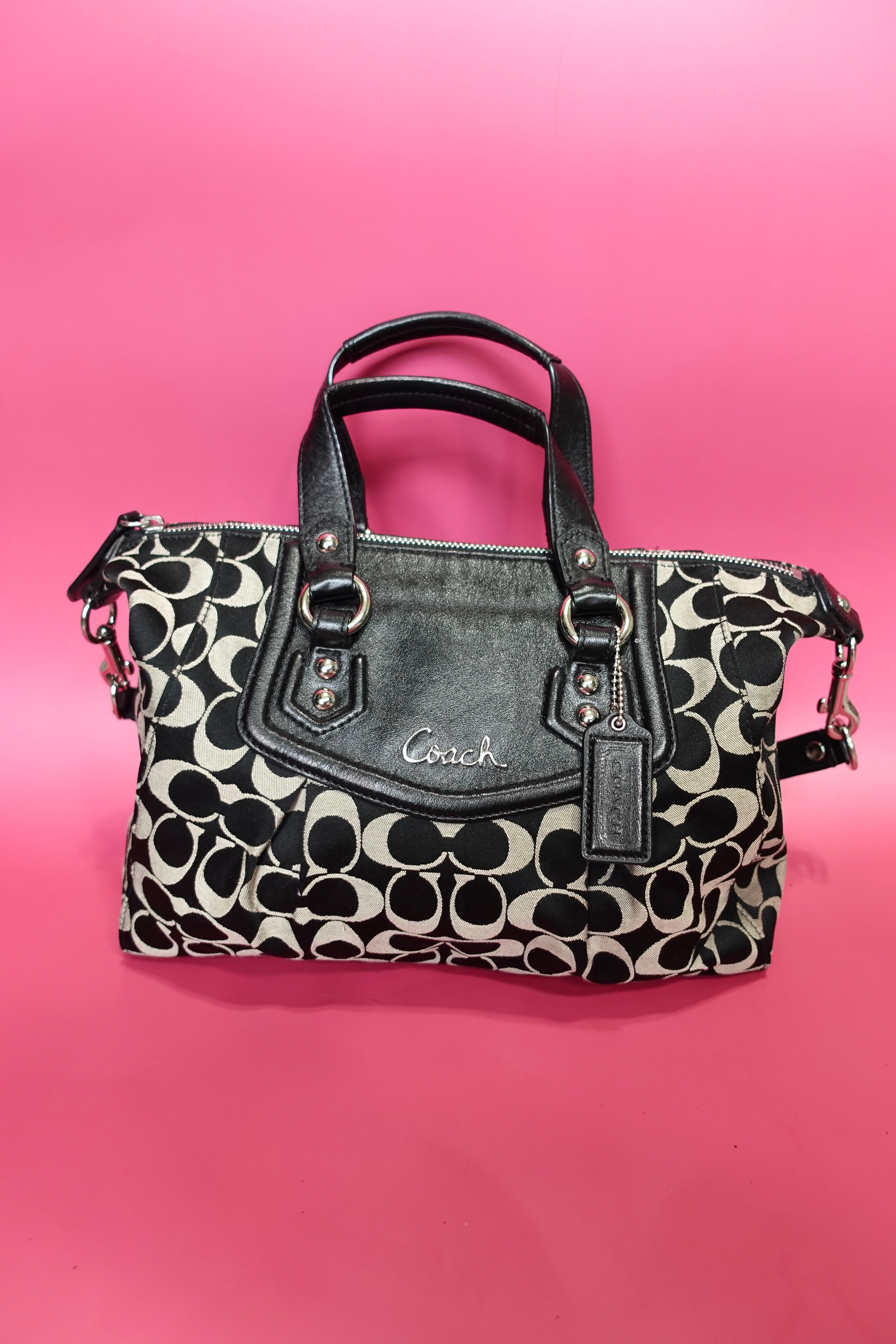 Coach Signature Ashley