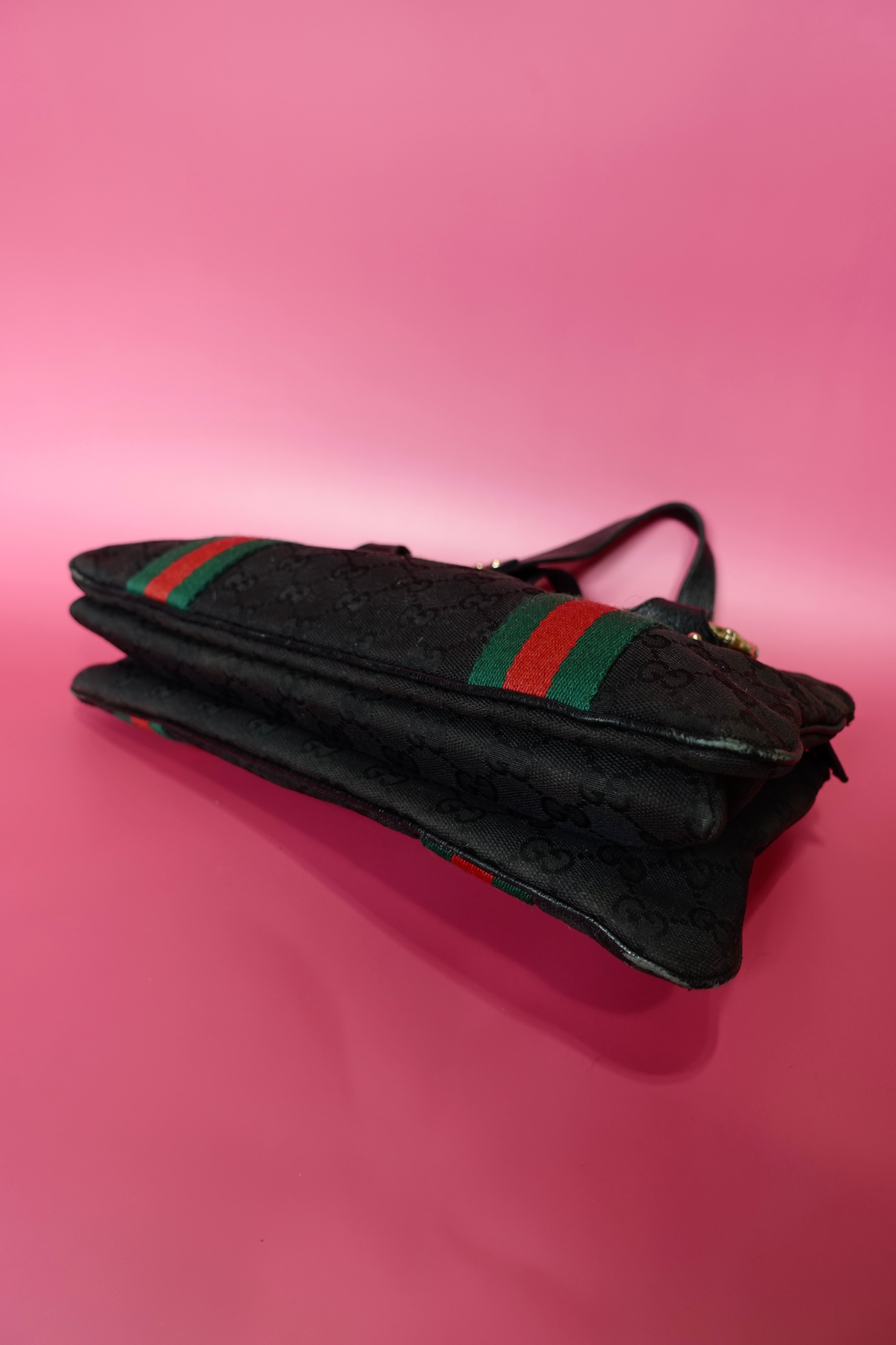 Vintage Gucci Bamboo