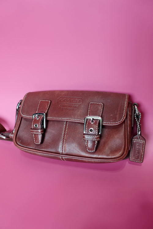 Coach Bleecker Crossbody