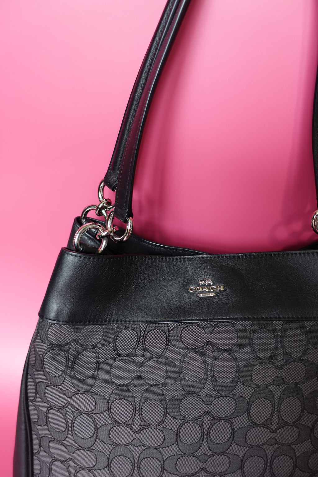 NWT Coach Lexy Bag