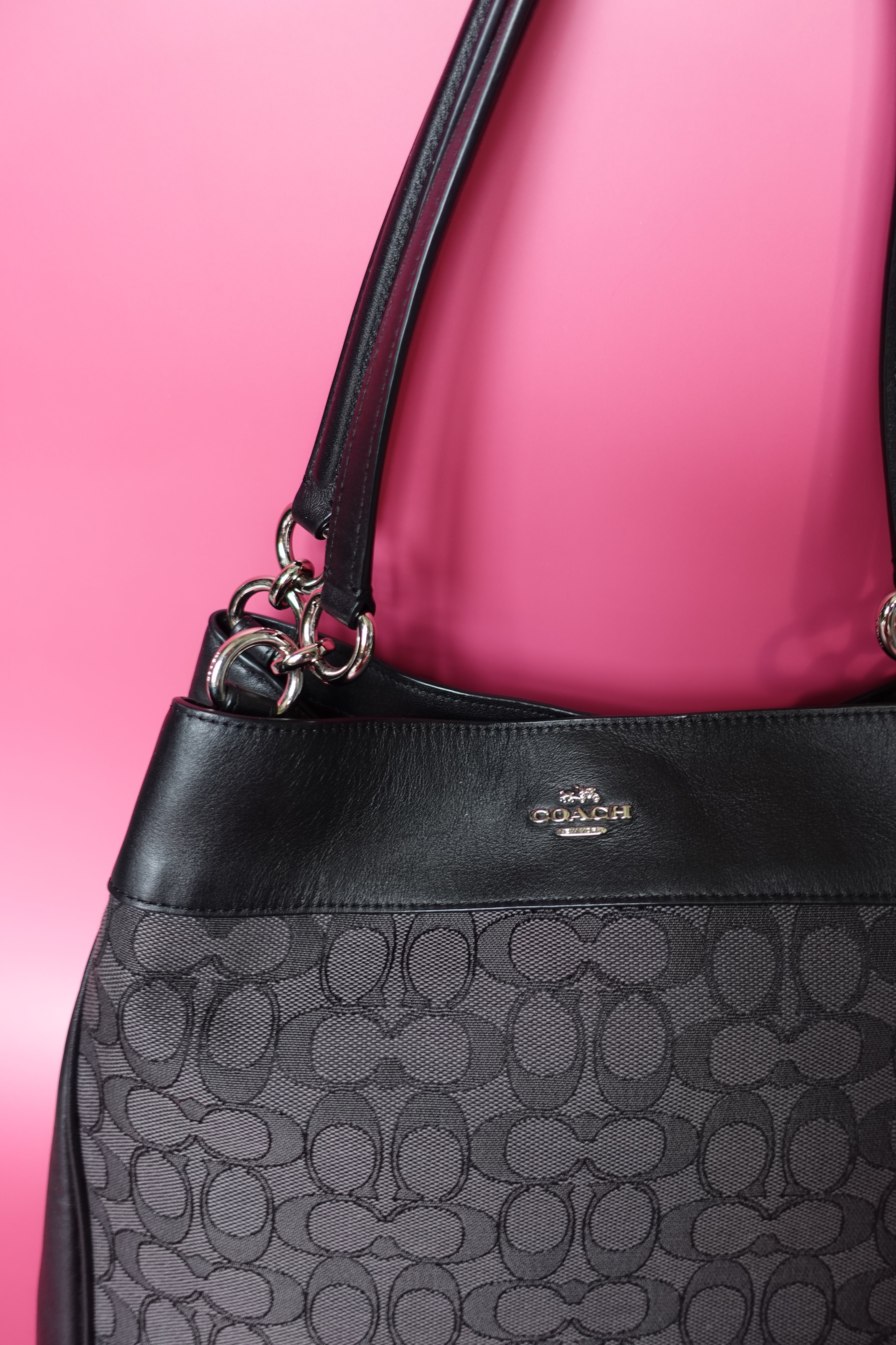 NWT Coach Lexy Bag