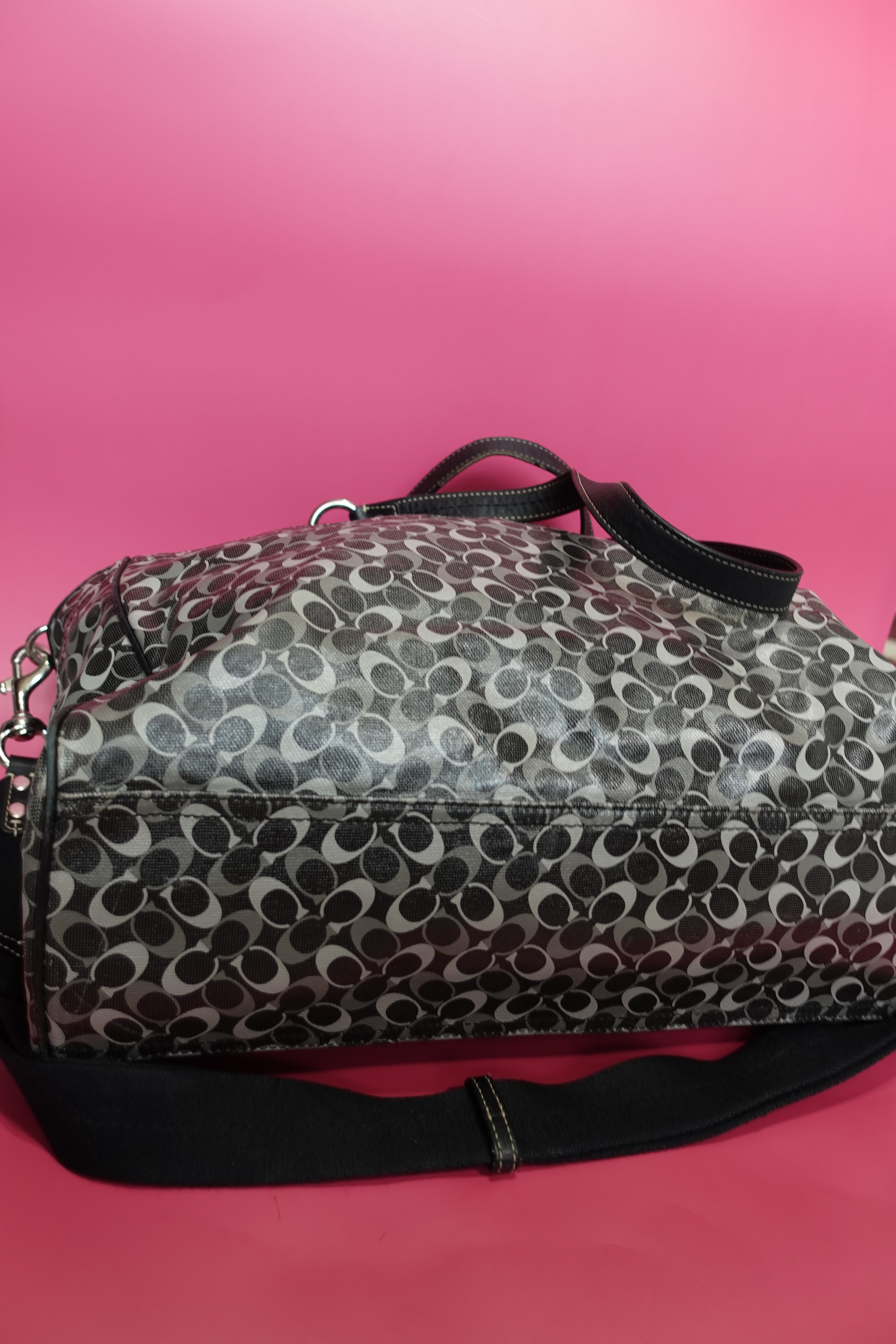 Coach Chelsea XL Duffel