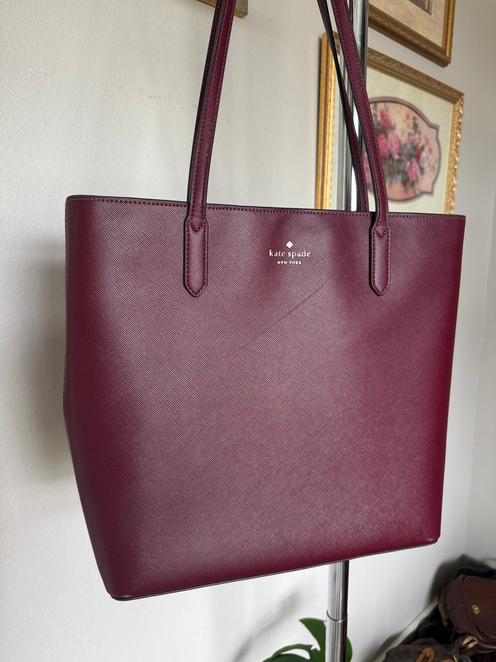 Kate Spade New York Veronica Large Tote Bag