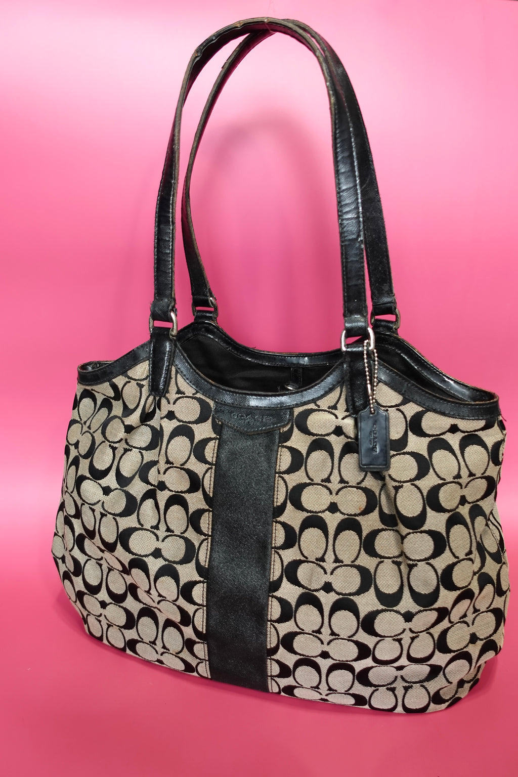 Coach Devin Tote