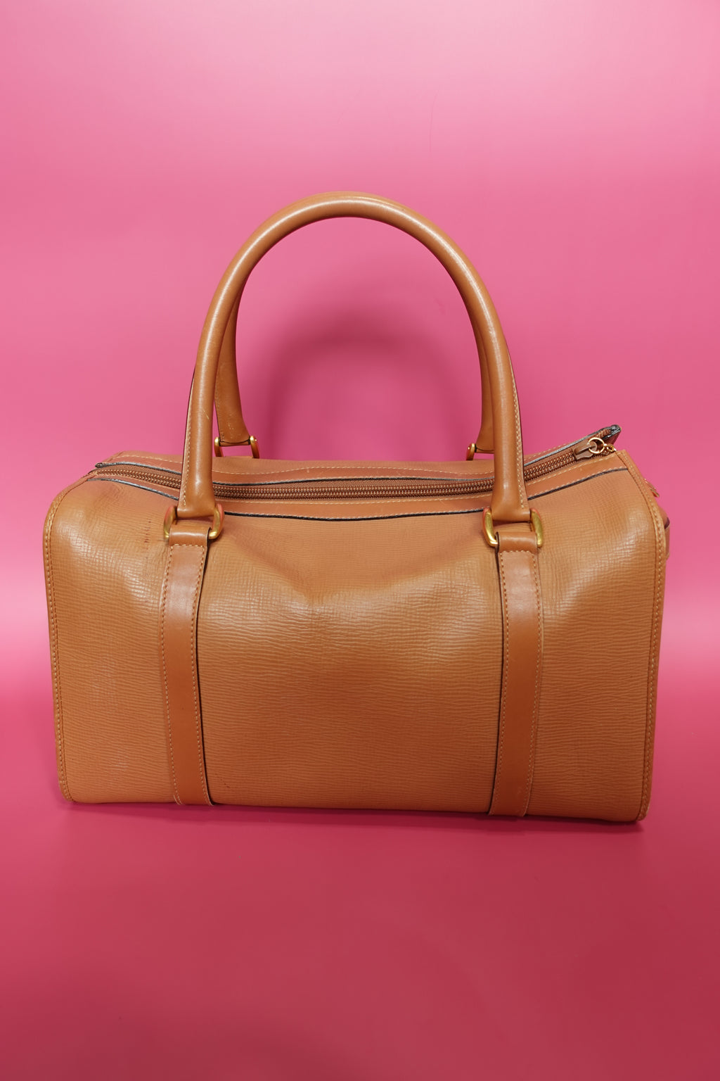 Vintage Gucci Boston Bag