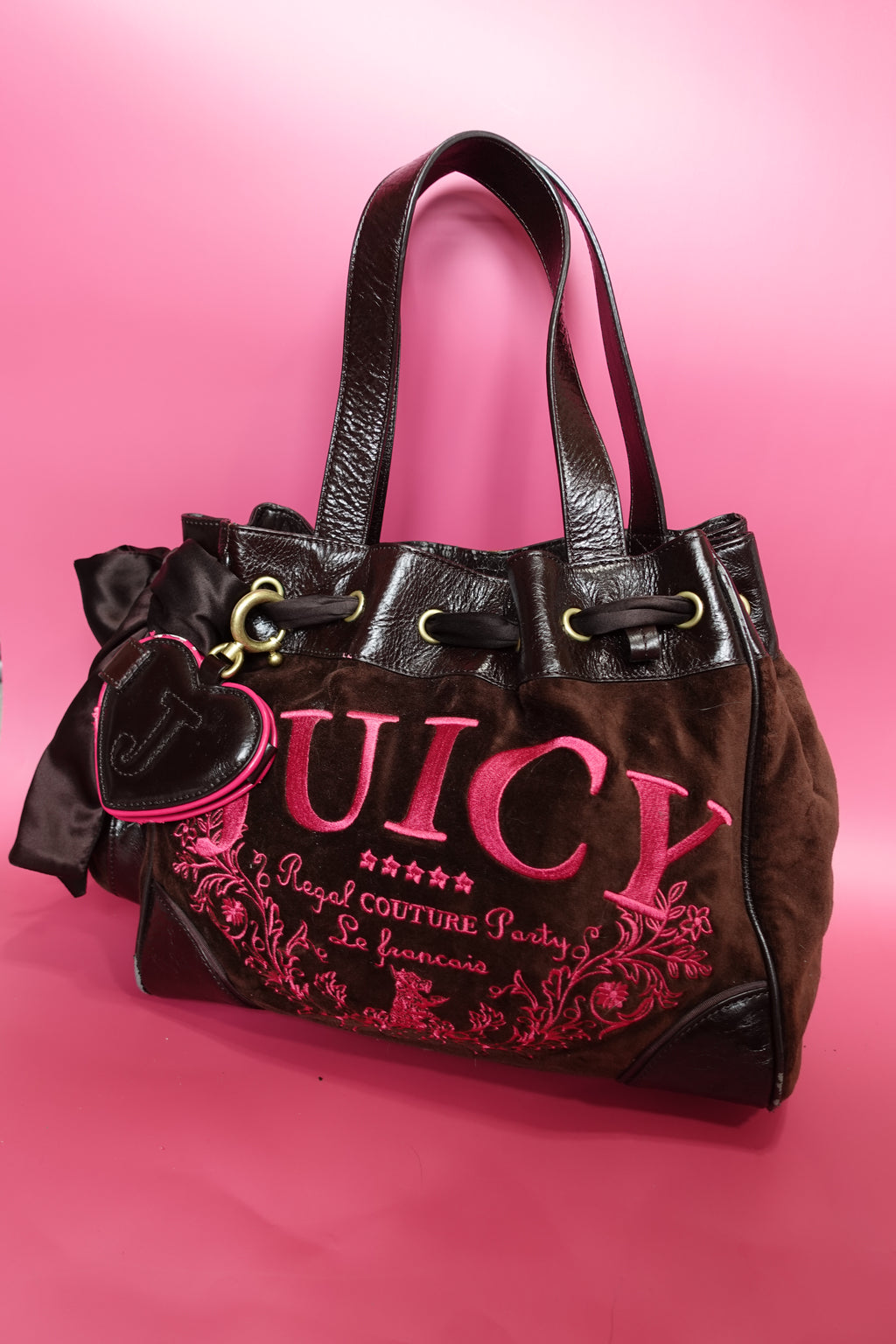 Juicy Couture Pink & Chocolate Daydreamer