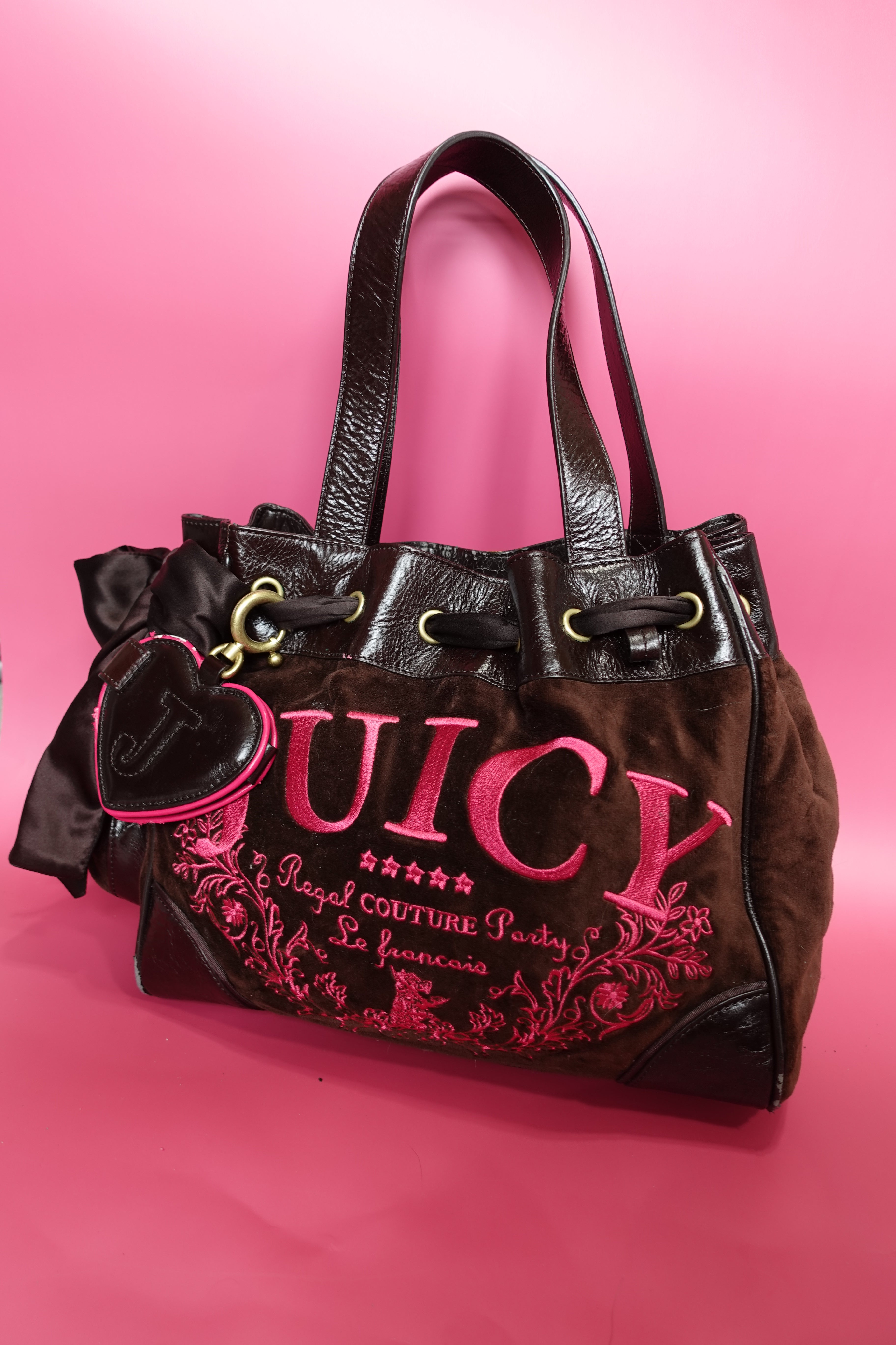 Juicy Couture Pink & Chocolate Daydreamer