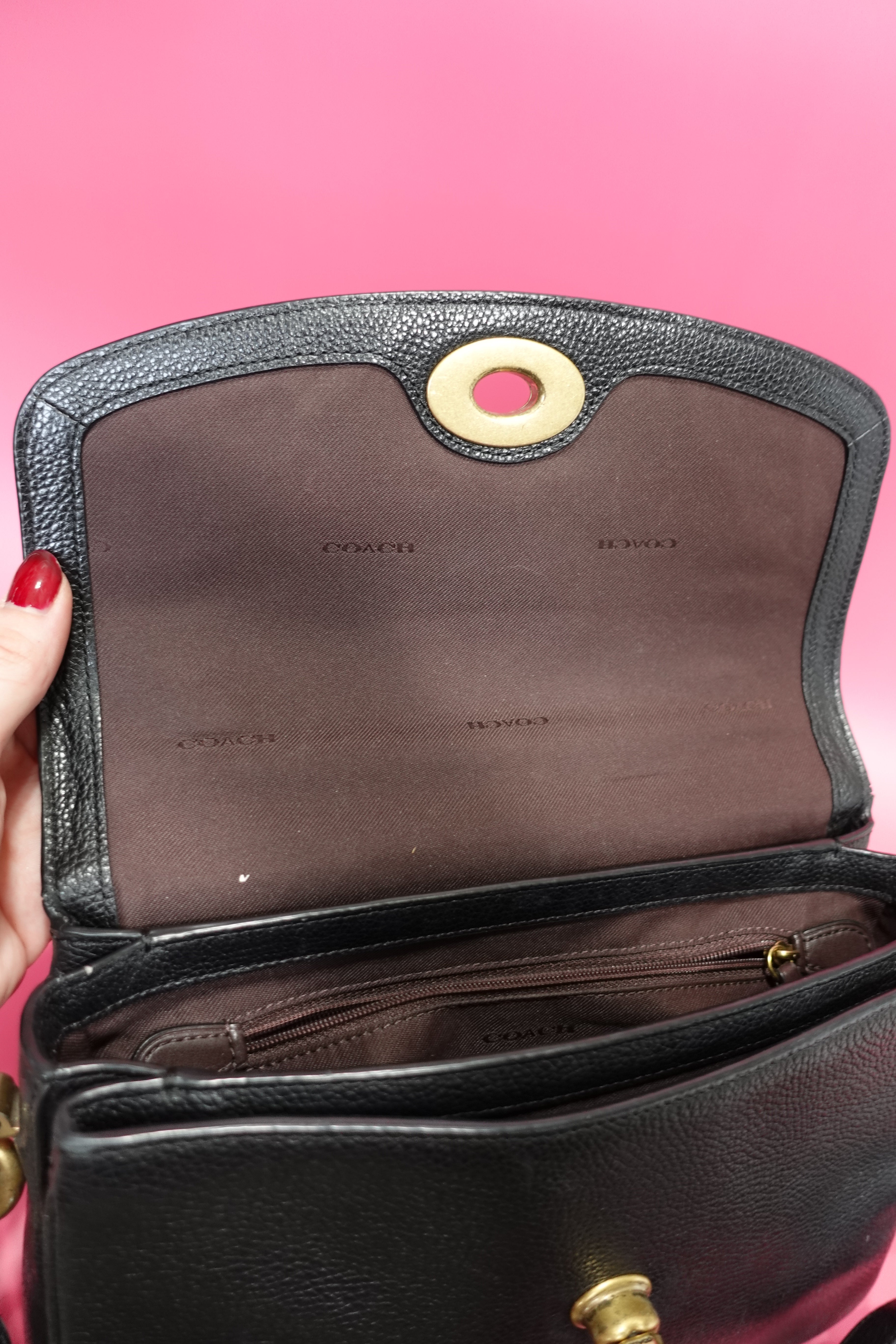 Coach Cassie Crossbody