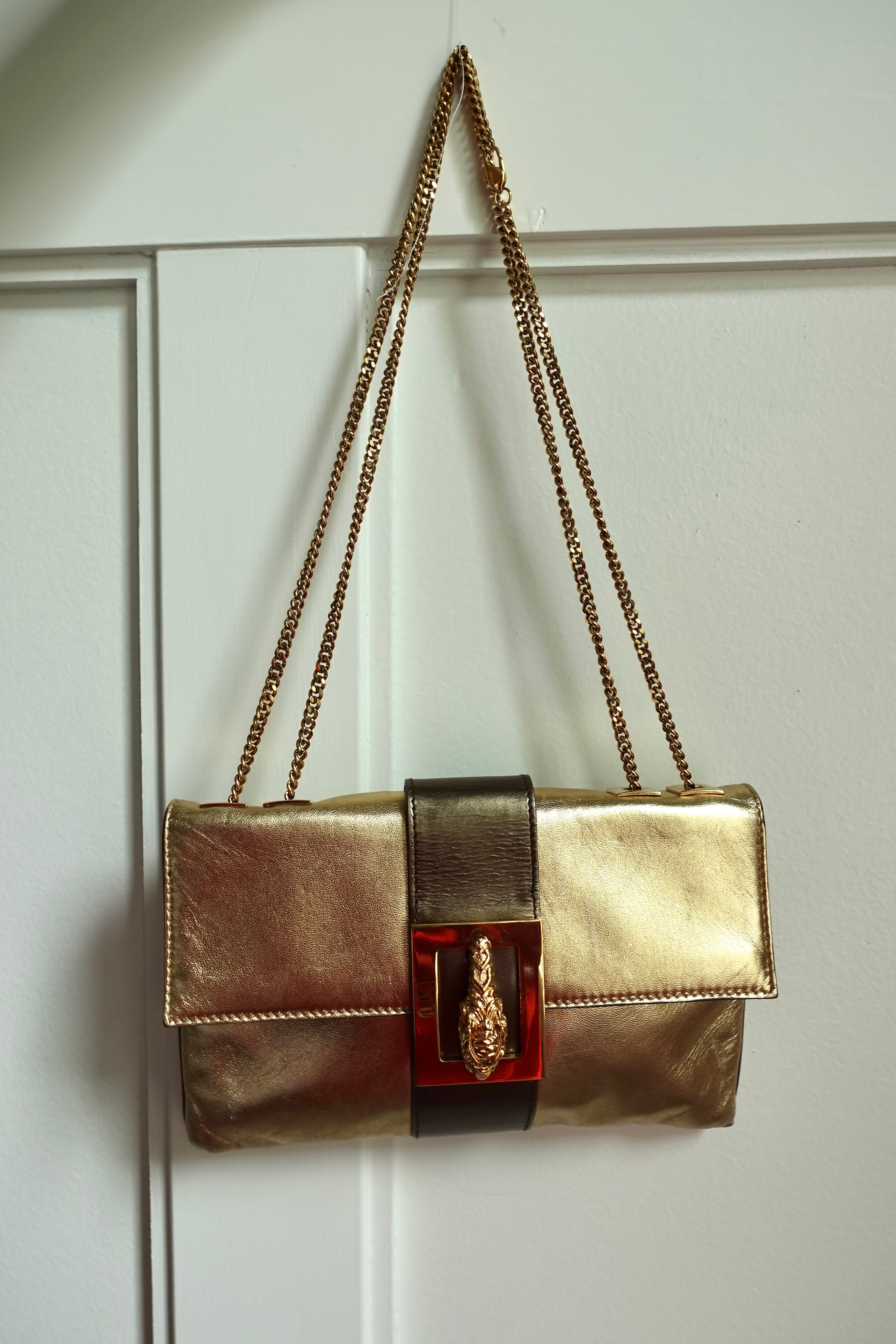 Gucci Gold Tom Ford Dionysus