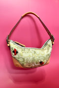 Coach Ladybug Optic Green Soho