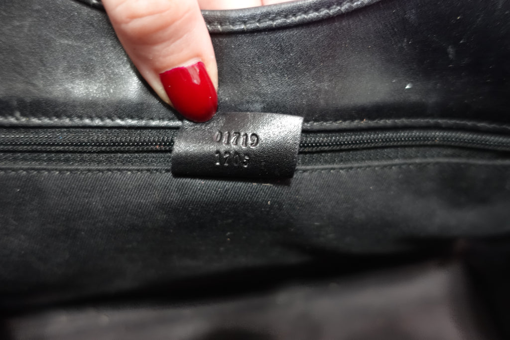 Gucci Vintage Jackie