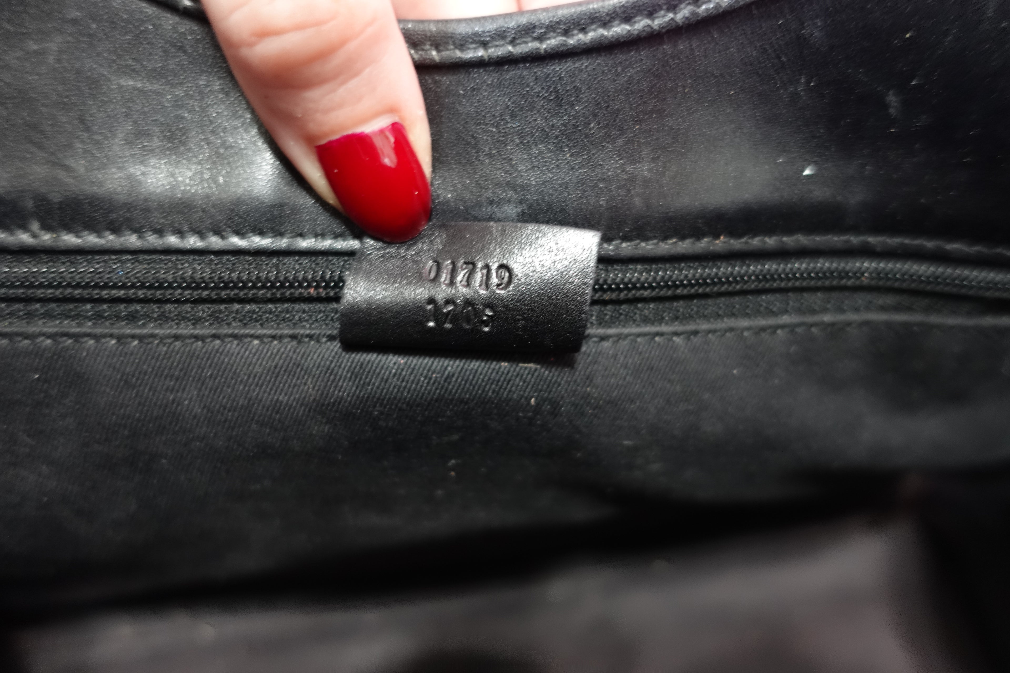 Gucci Vintage Jackie