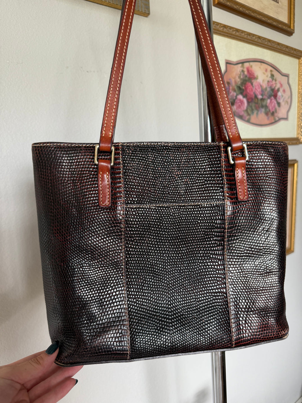 Dooney & Bourke Small Lexington Shopper Bag