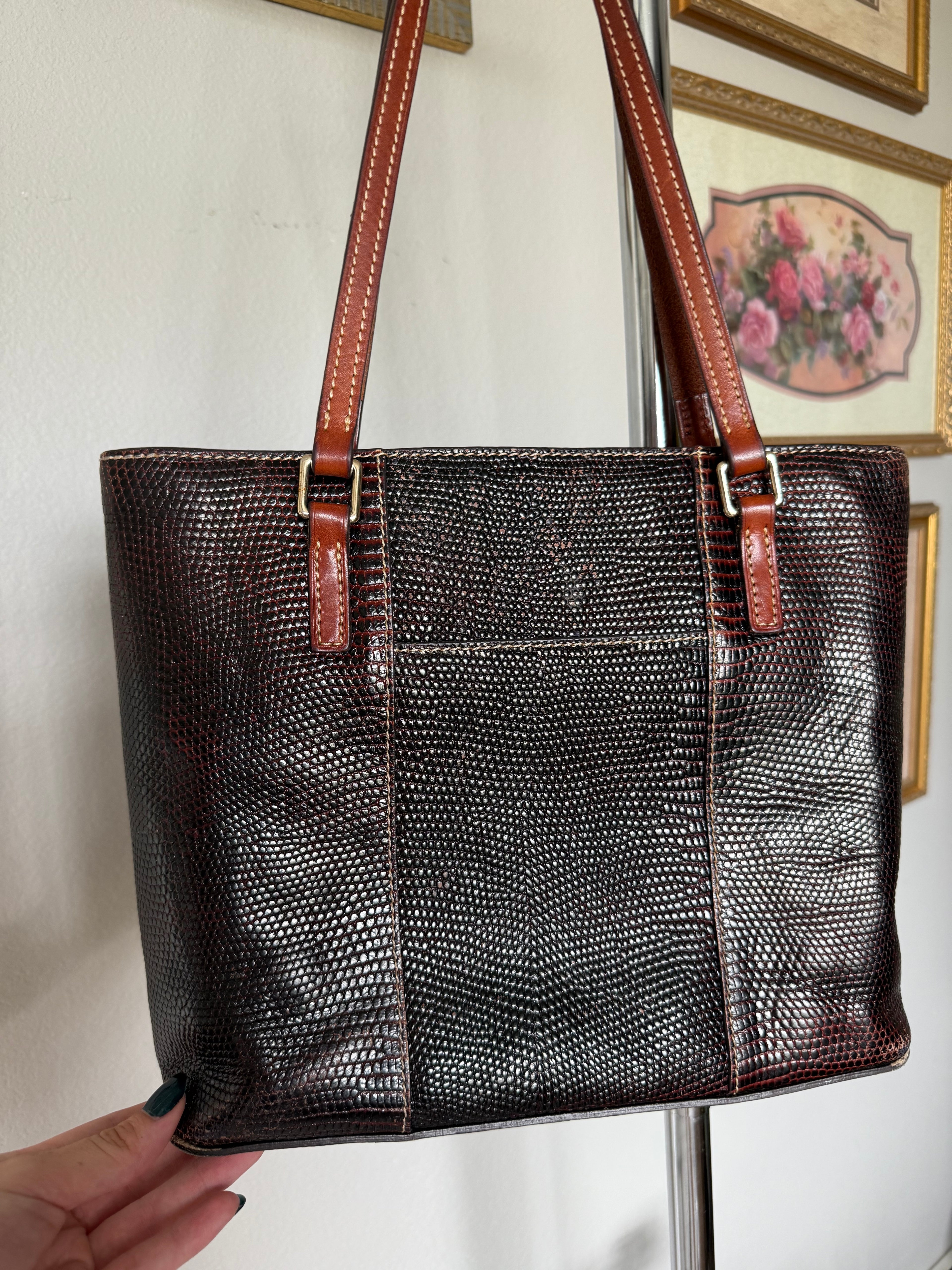 Dooney & Bourke Small Lexington Shopper Bag
