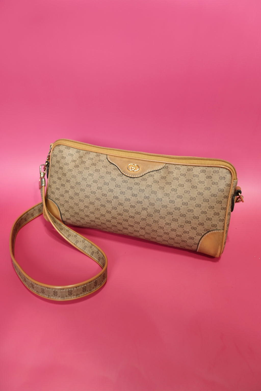 Vintage Gucci Crossbody
