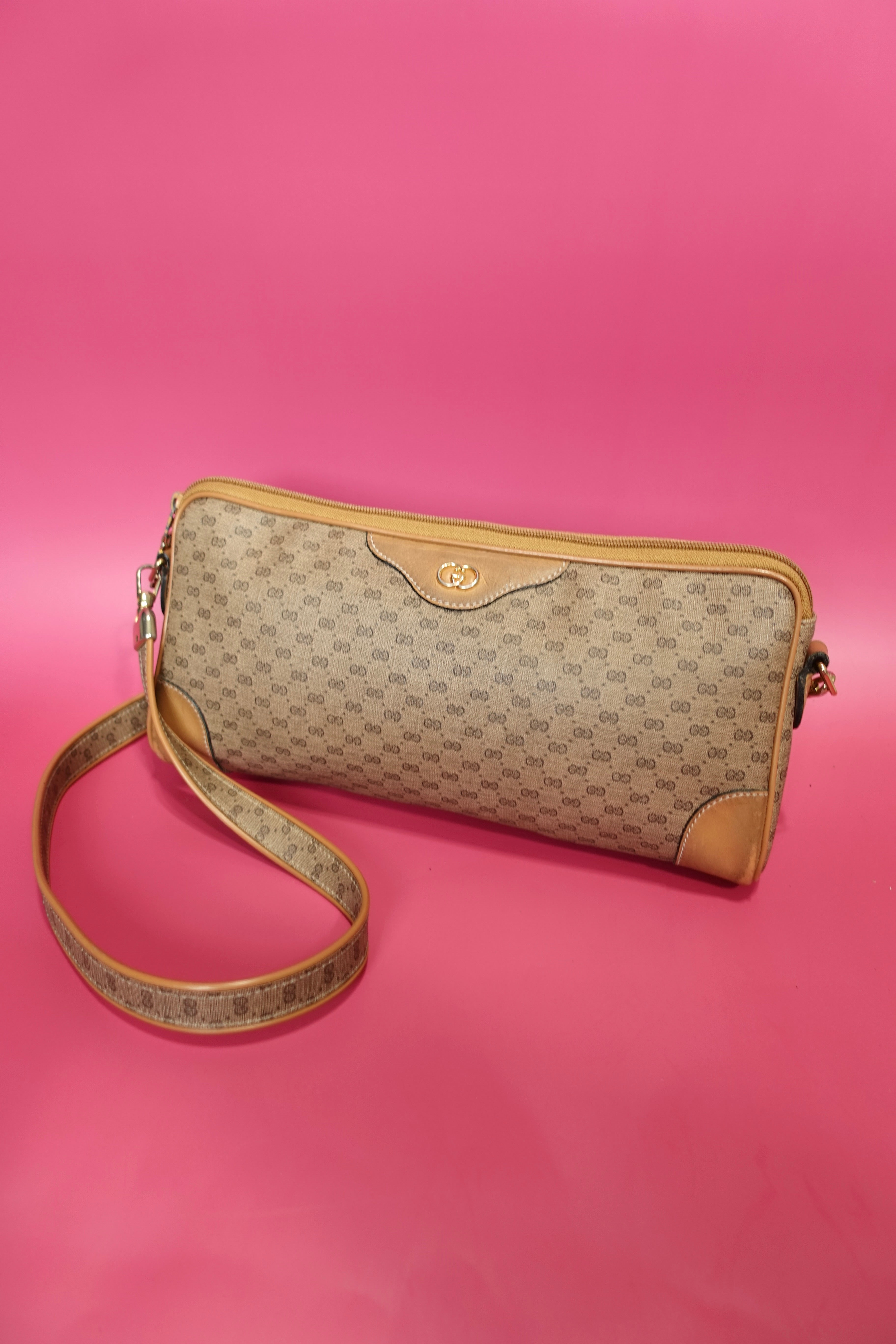 Vintage Gucci Crossbody
