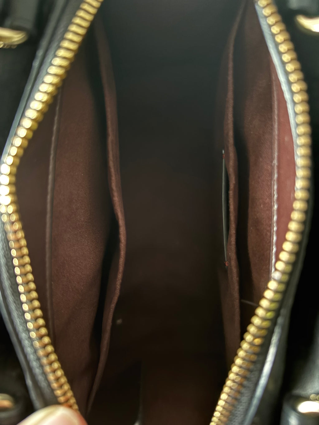 Coach Zoe Carryall