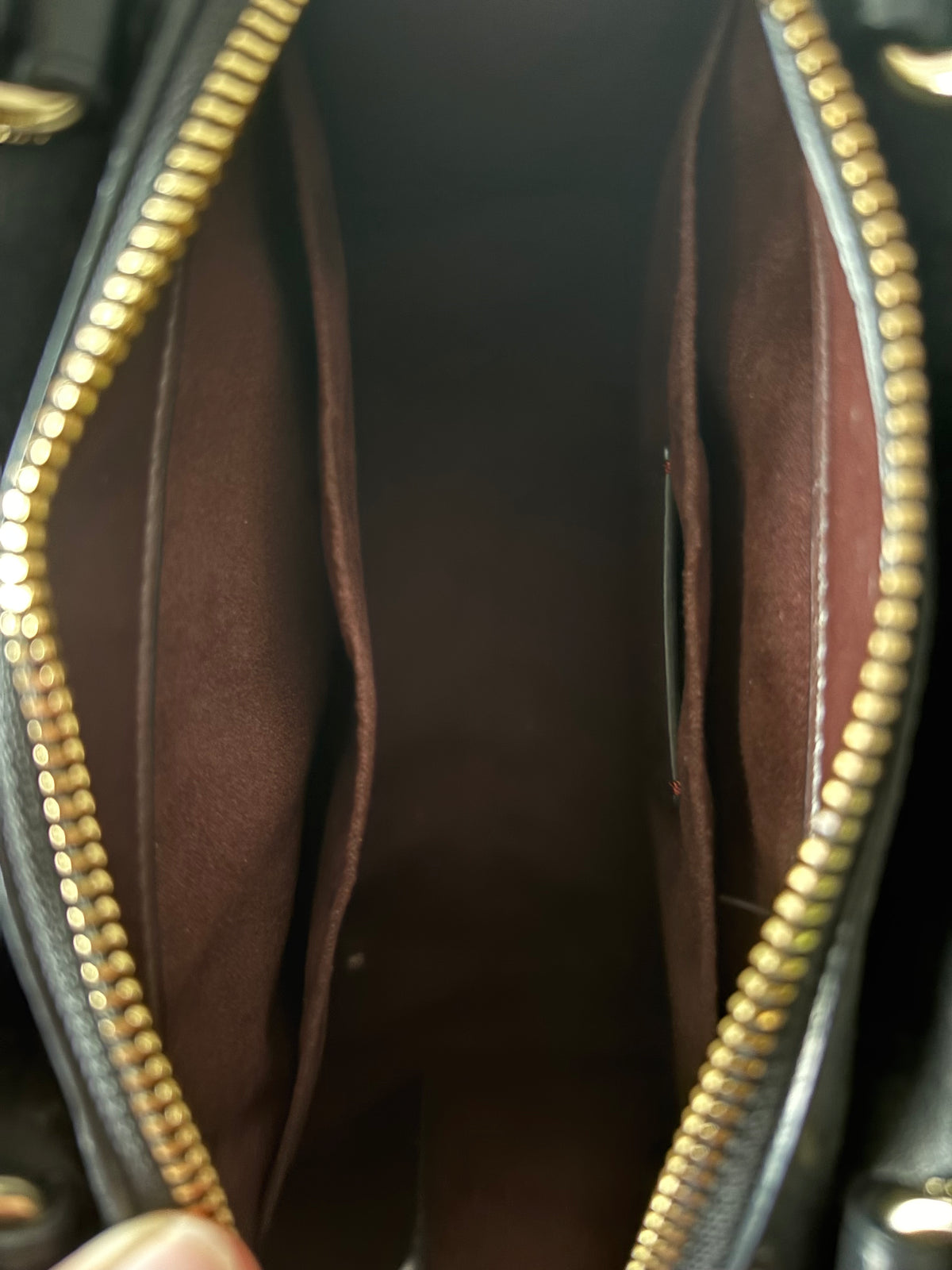Coach Zoe Carryall