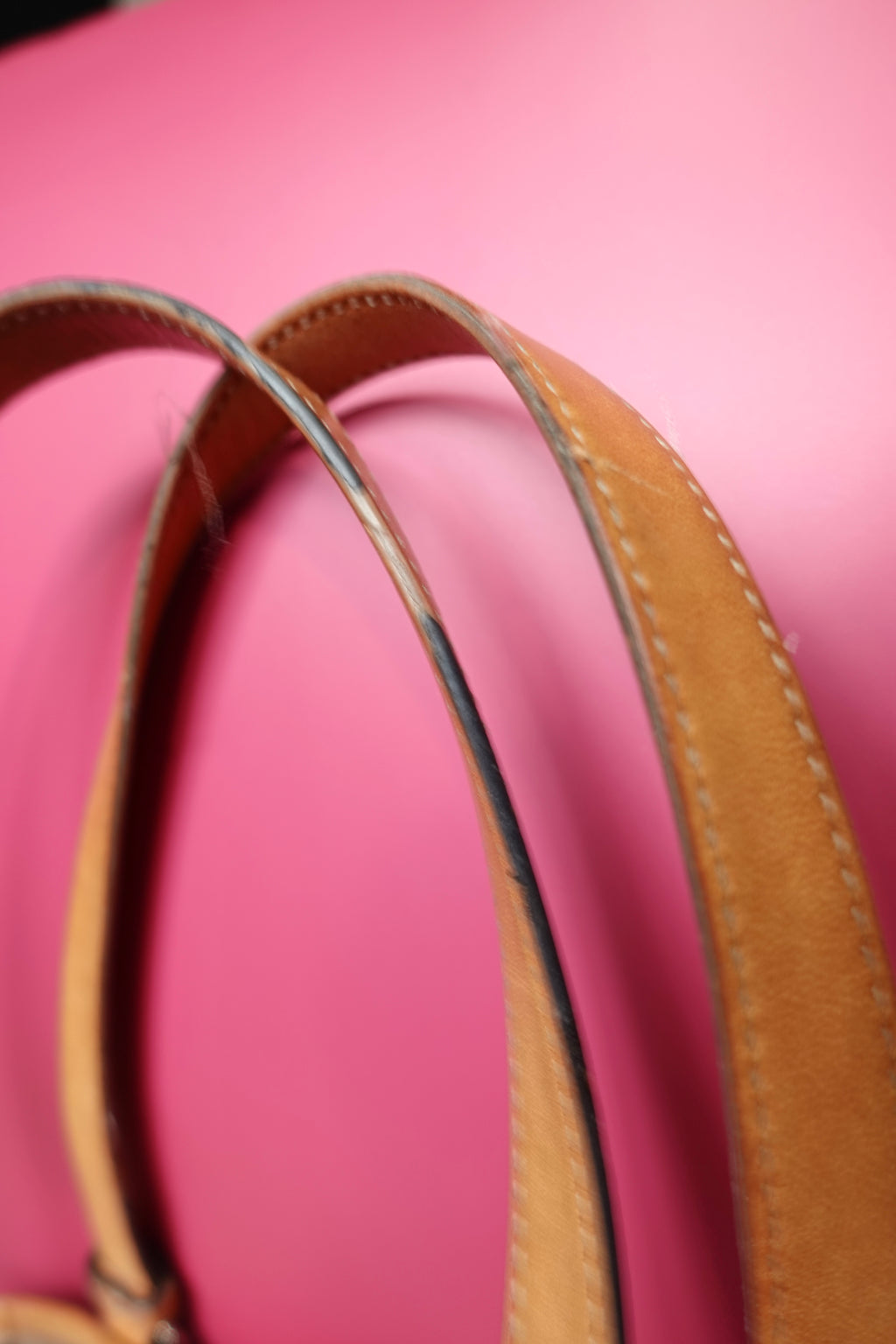 Coach Color Block Tote