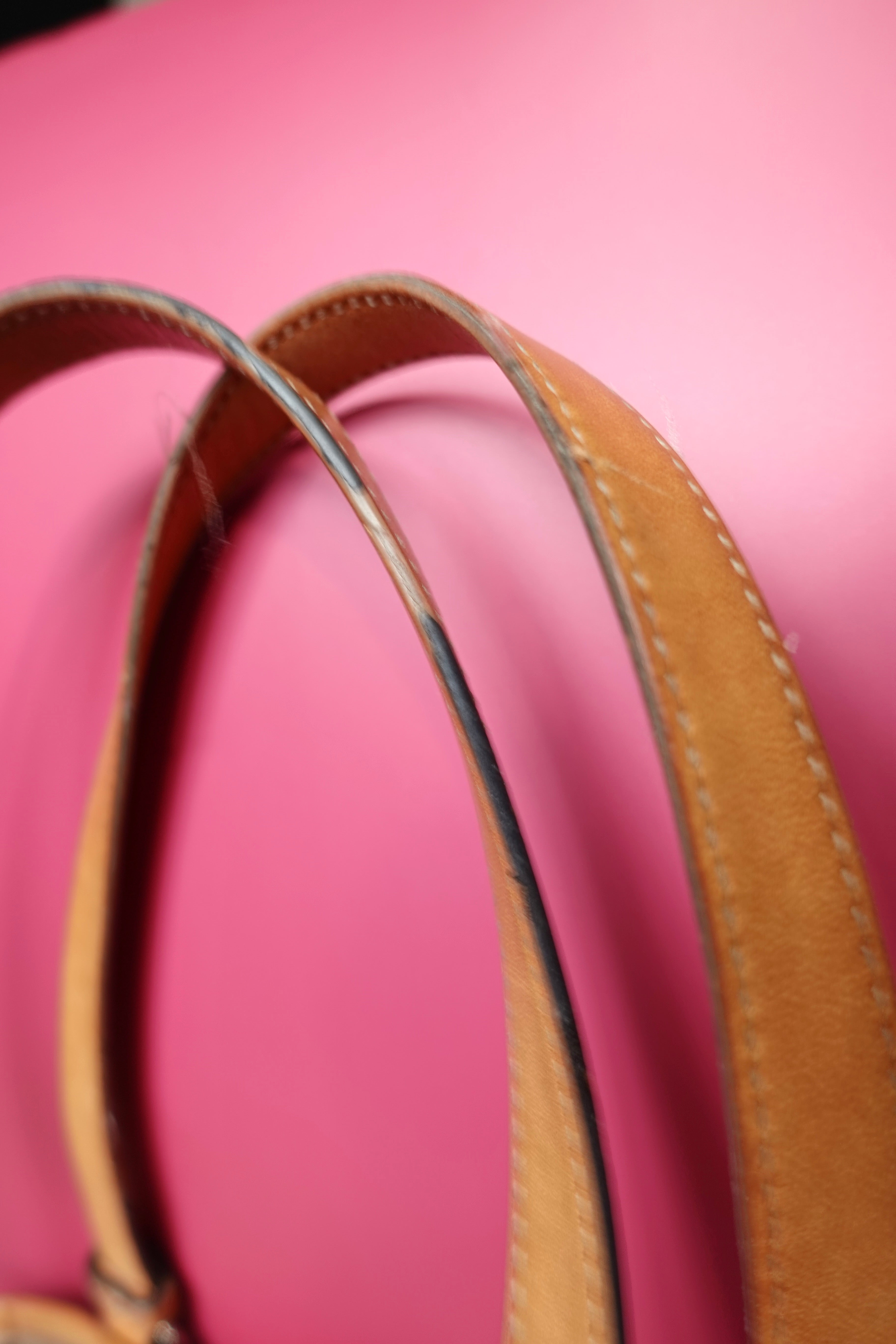 Coach Color Block Tote