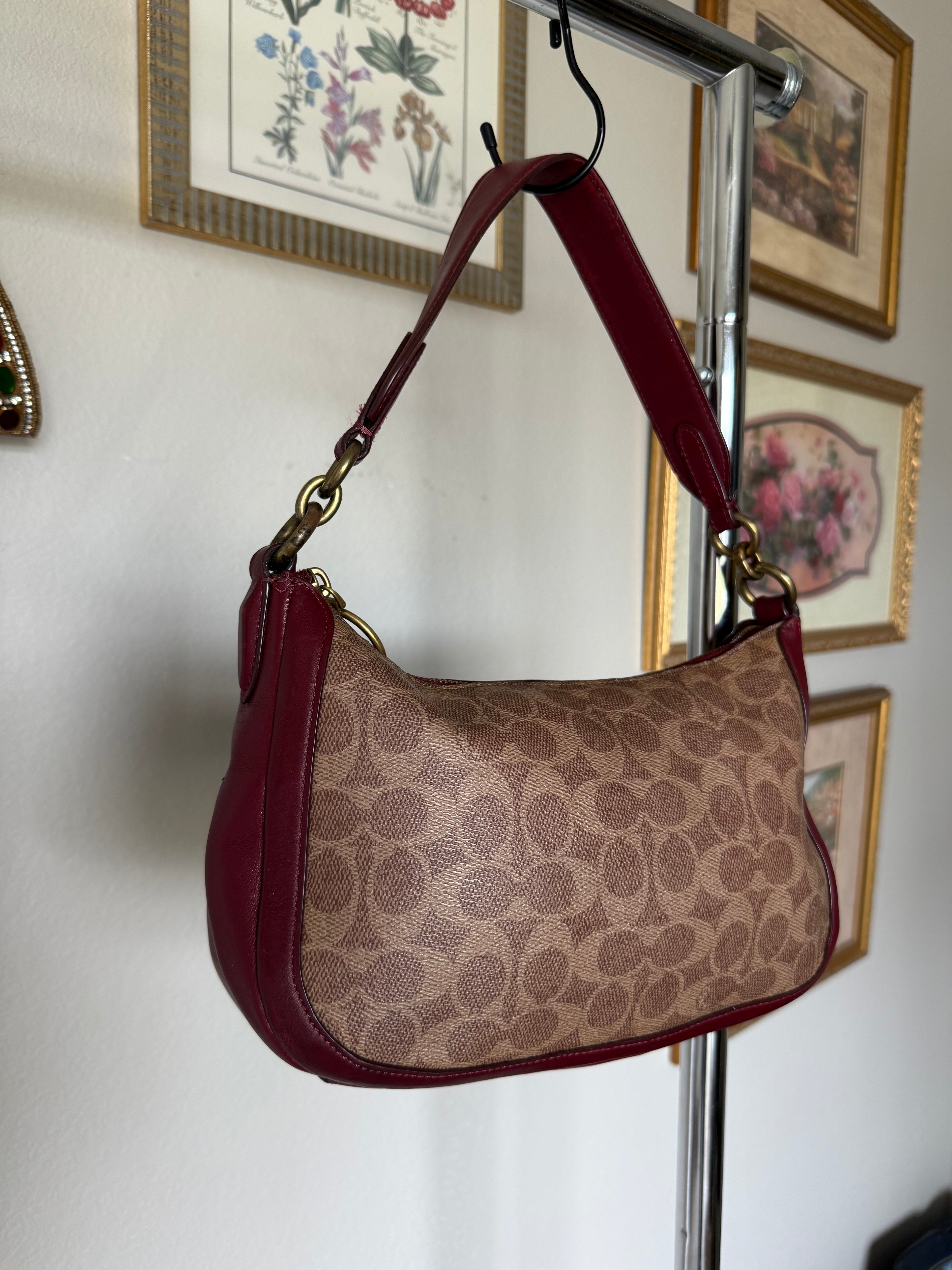 Coach Sutton Crossbody Y2K Bag