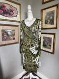 Roberto Cavalli Chinoiserie Dragon Dress F/W 2005
