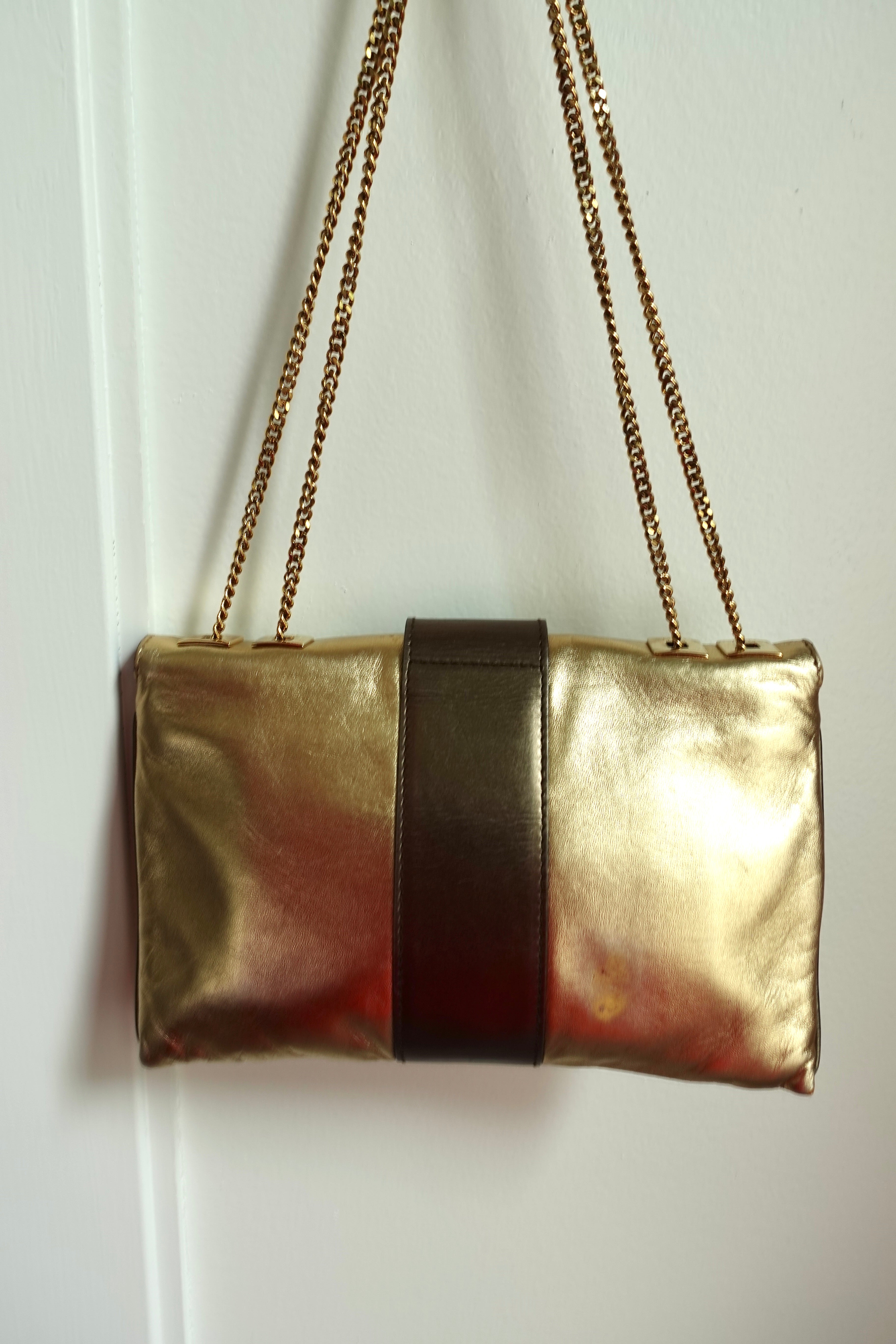 Gucci Gold Tom Ford Dionysus