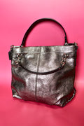 Coach Brooke Metallic Hobo