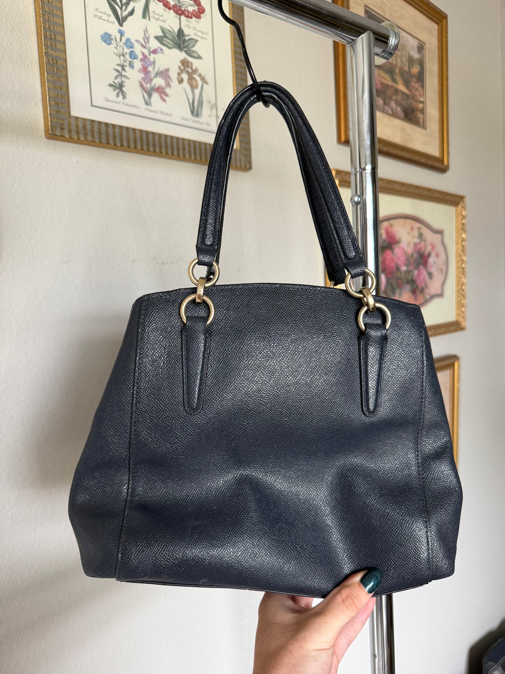 Coach Minetta Crossbody Bag