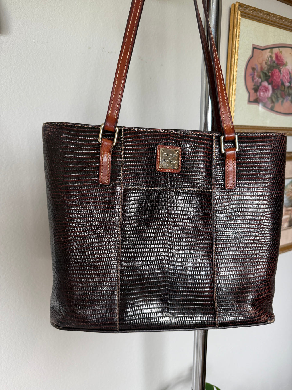 Dooney & Bourke Small Lexington Shopper Bag