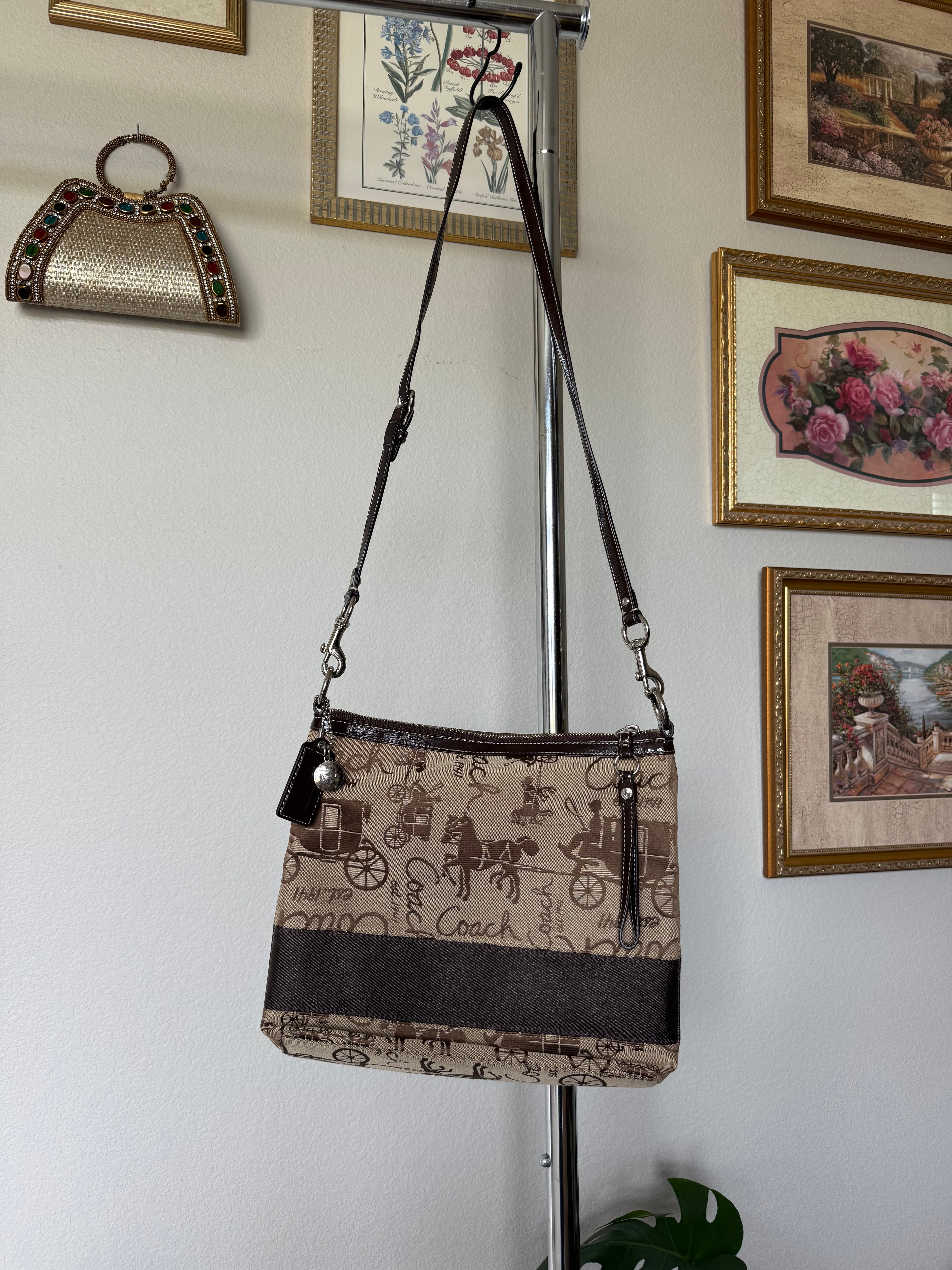 Coach Chelsea Vintage Bag