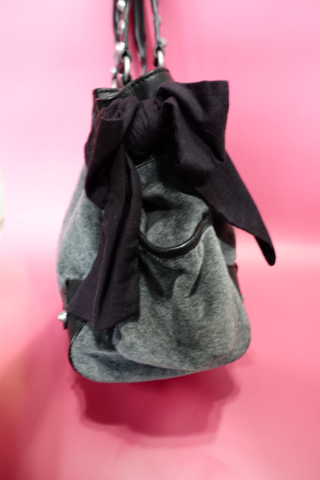 Juicy Couture Gray Daydreamer