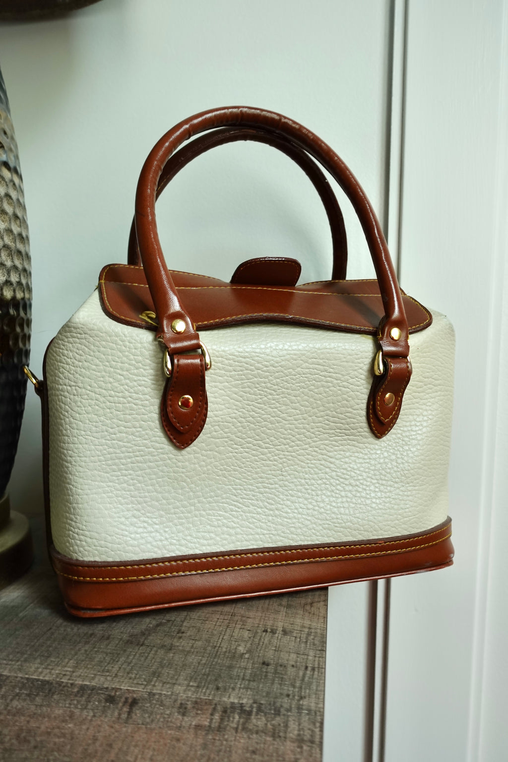 Dooney & Bourke Cream Bag