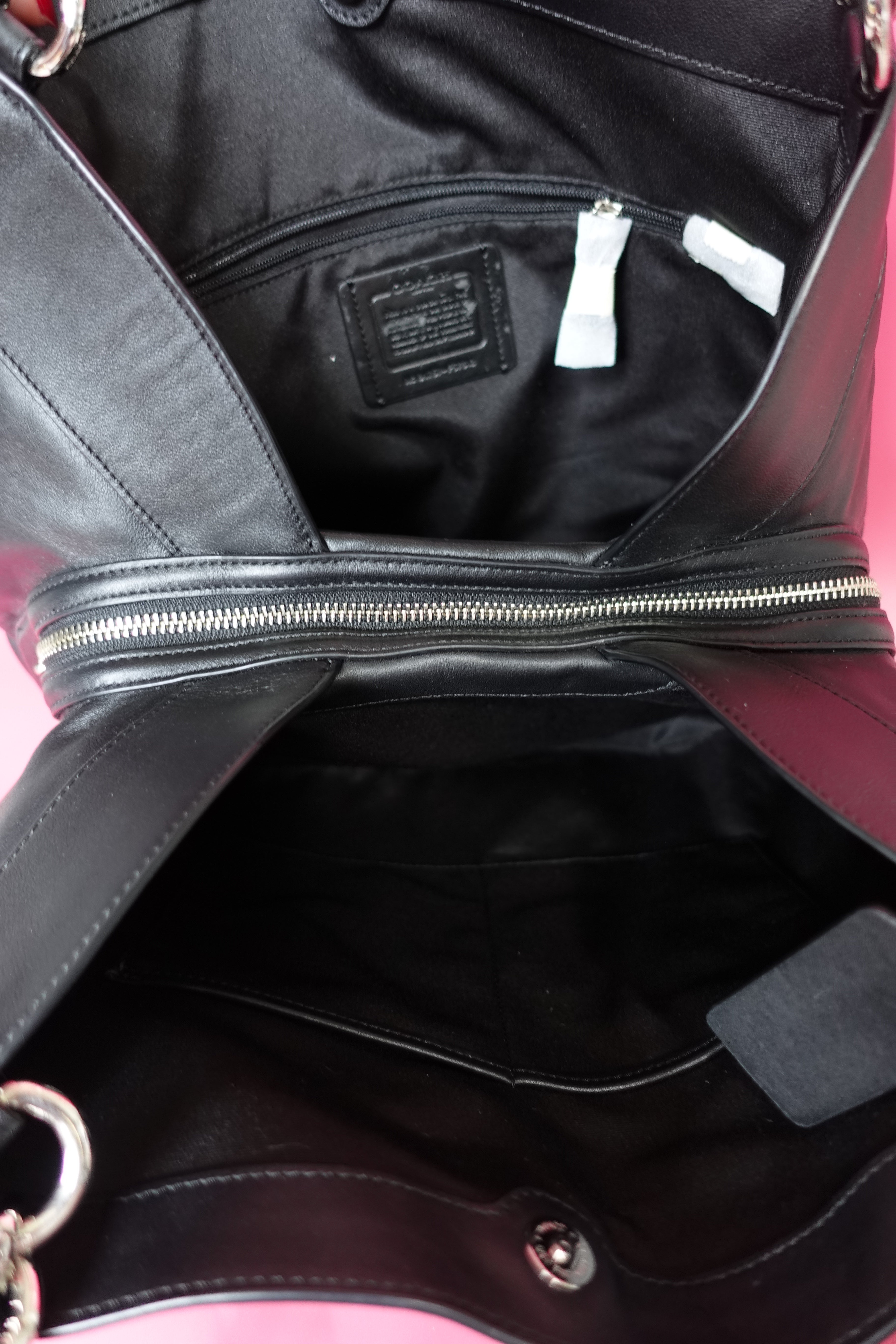 NWT Coach Lexy Bag