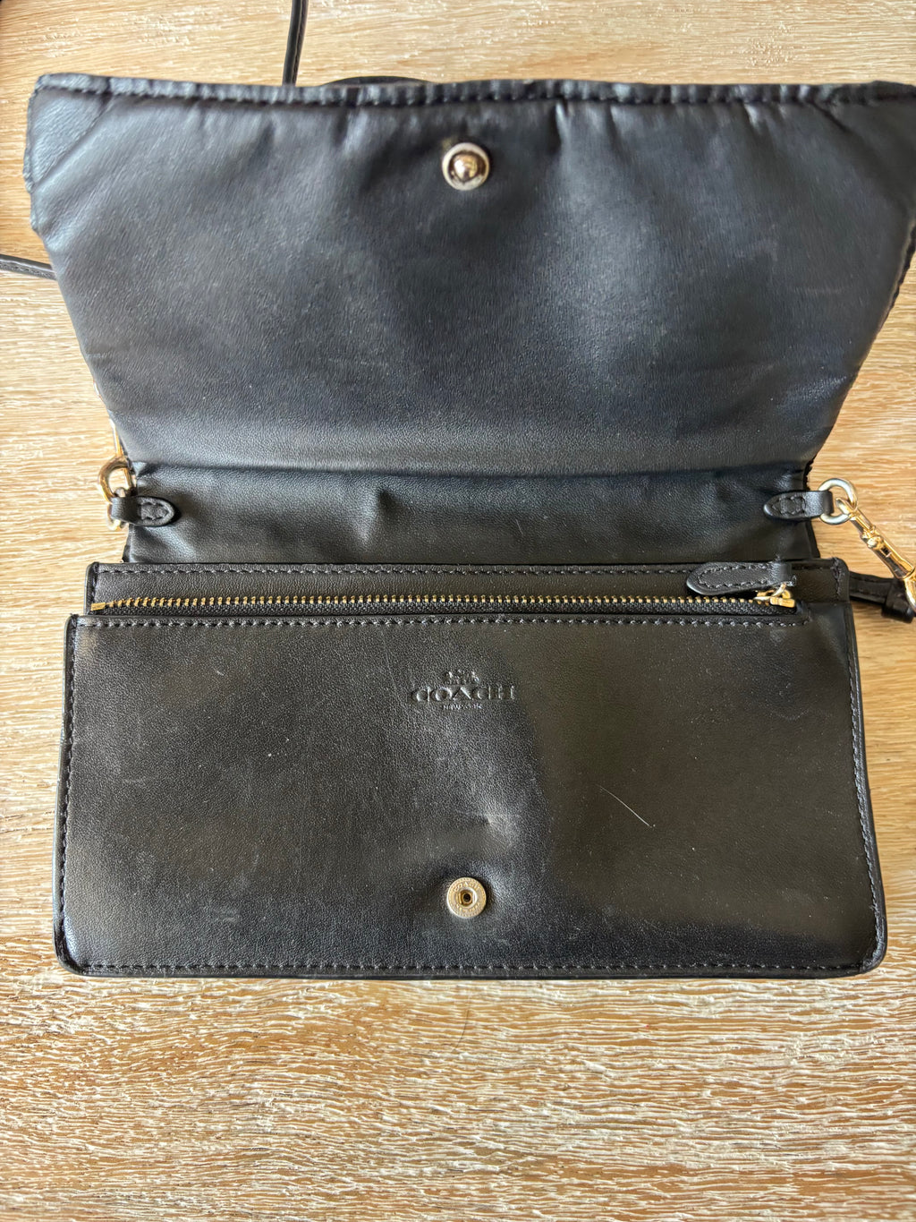 Coach Anna Crossbody