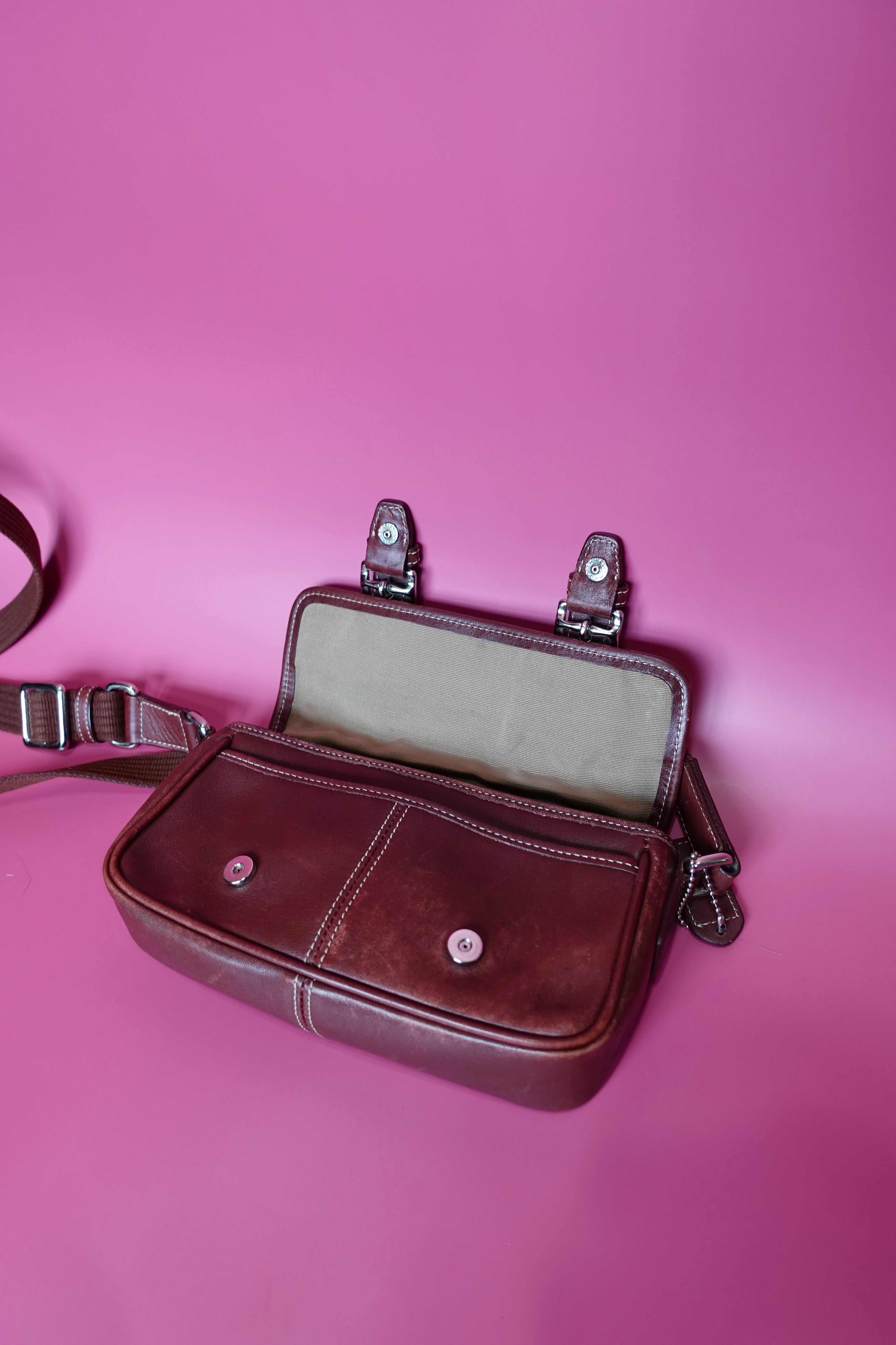 Coach Bleecker Crossbody