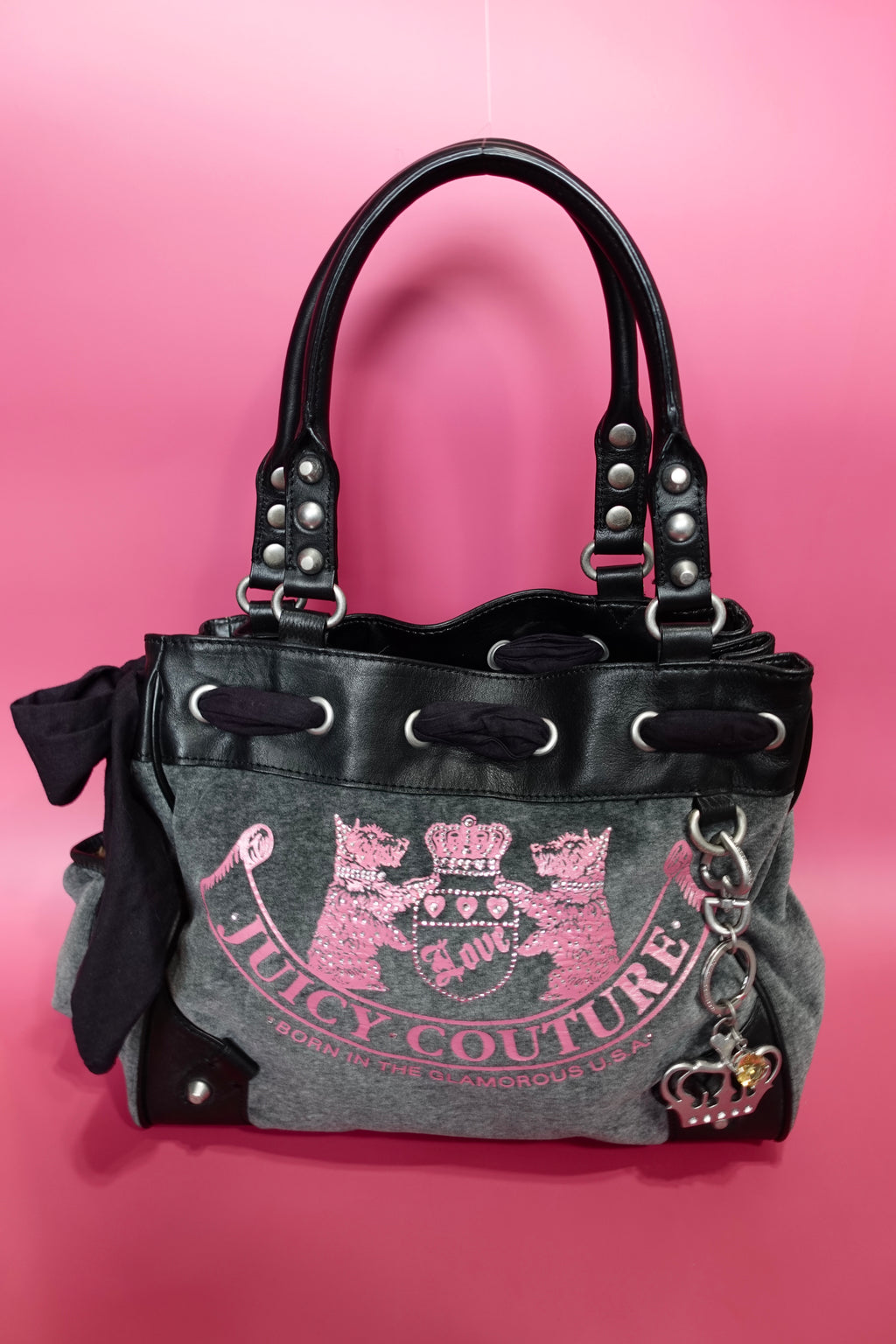 Juicy Couture Gray Daydreamer