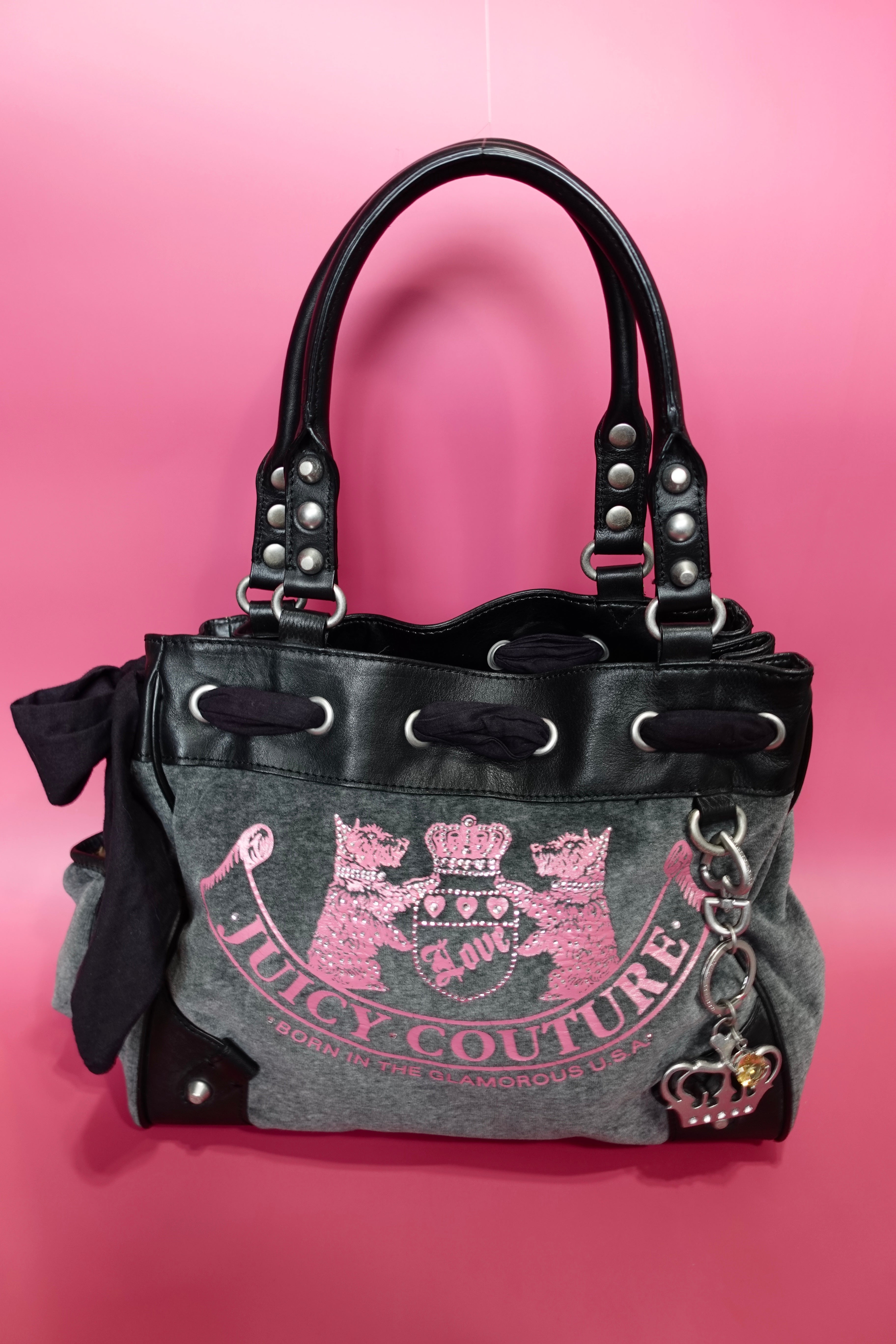 Juicy Couture Gray Daydreamer