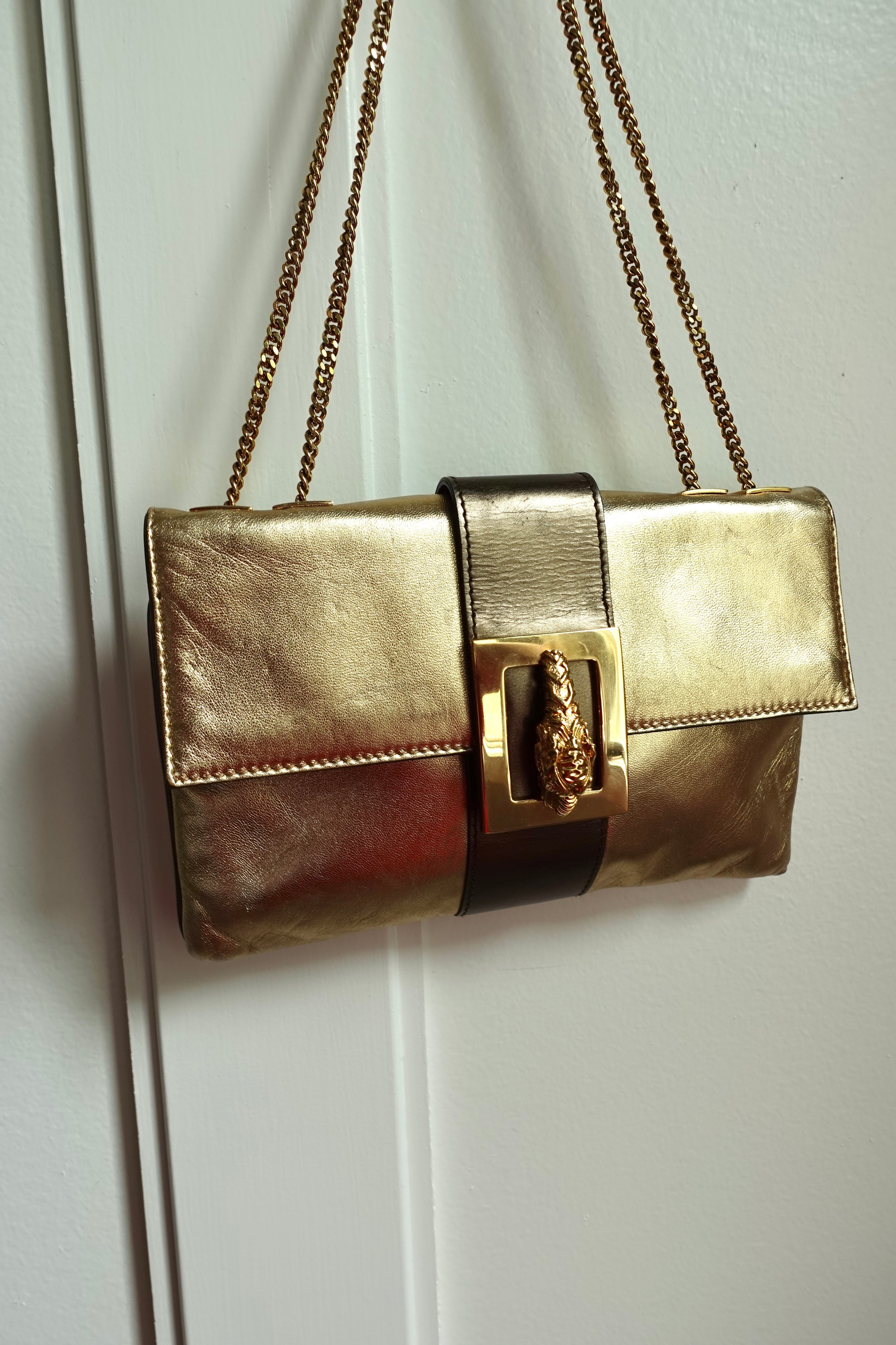 Gucci Gold Tom Ford Dionysus