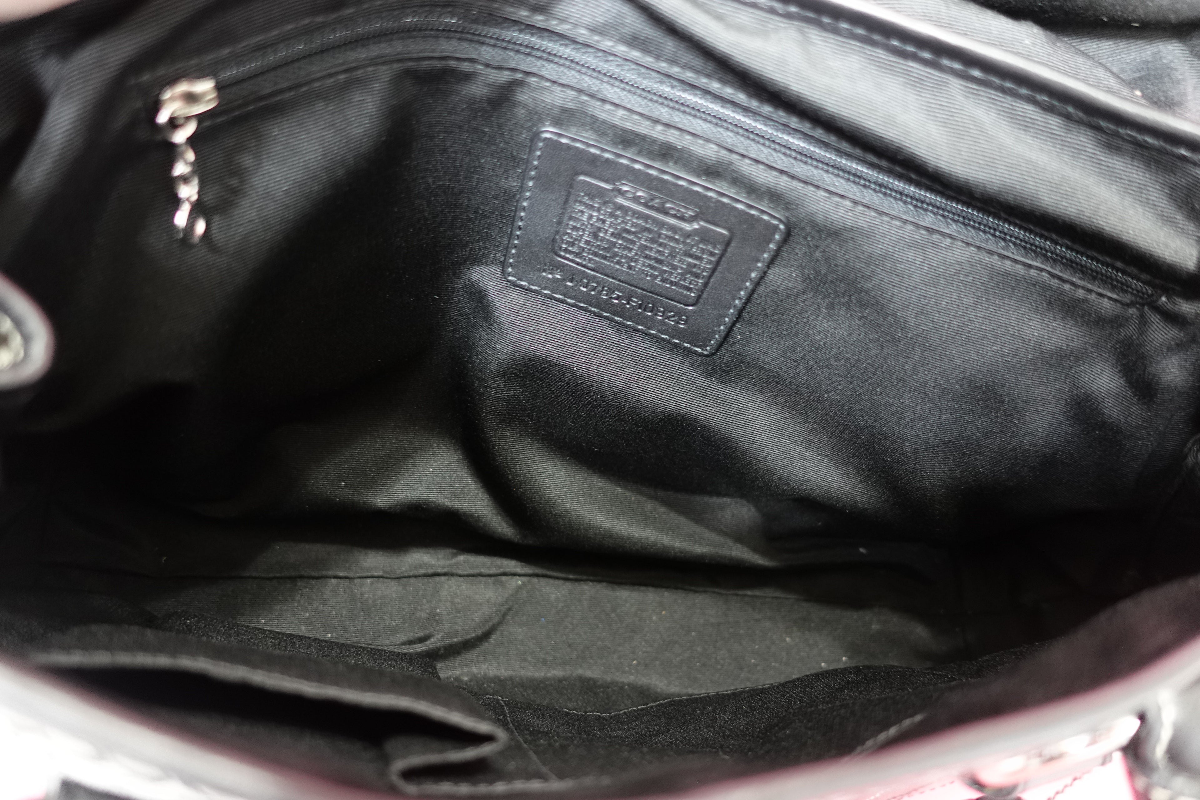 Coach Monochrome Satchel