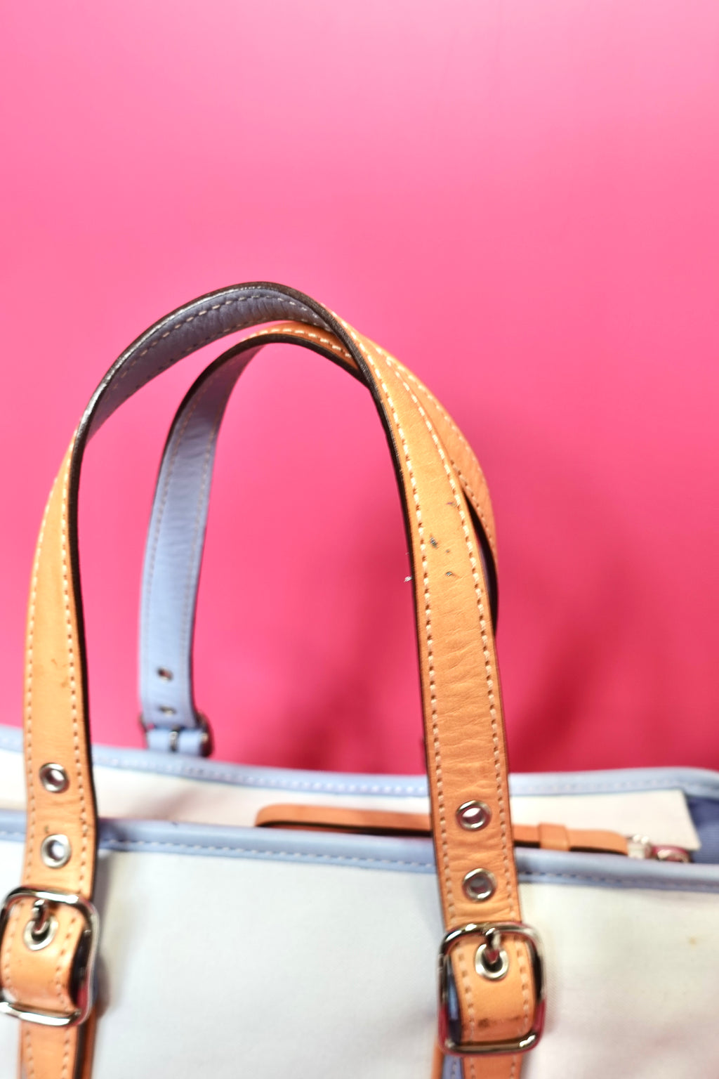 Coach Mini Tote