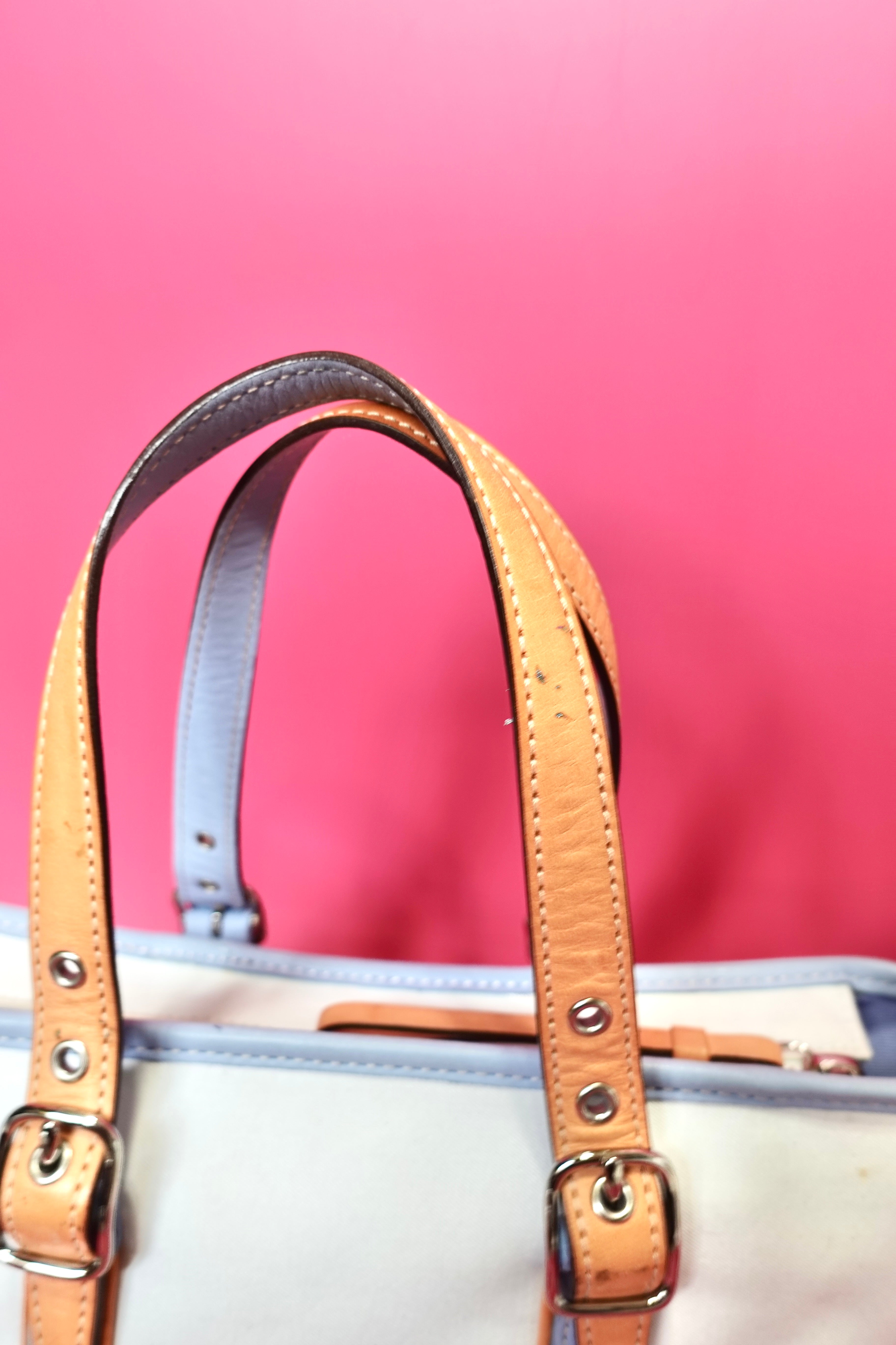 Coach Mini Tote