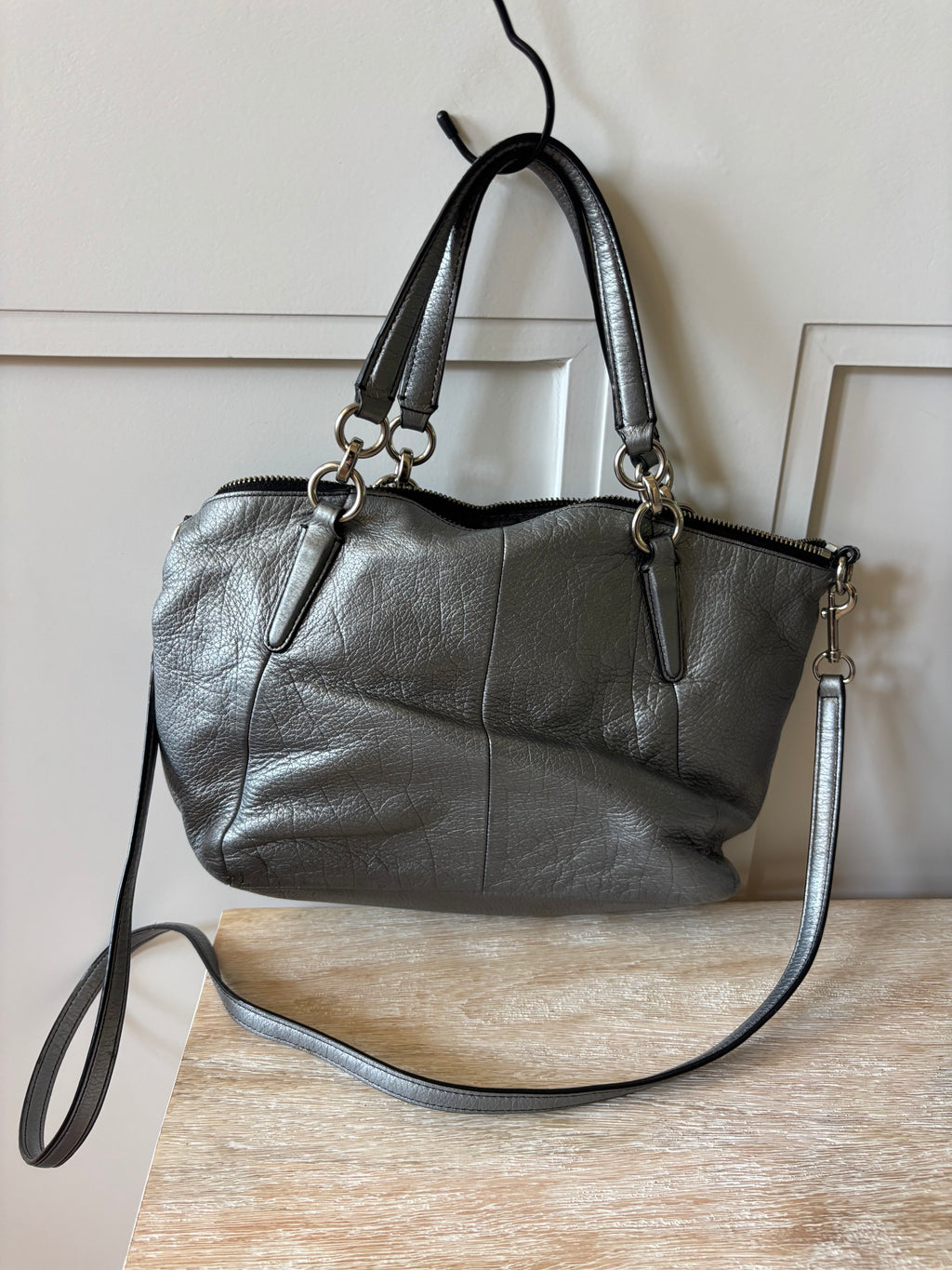 Coach Metallic Kelsey