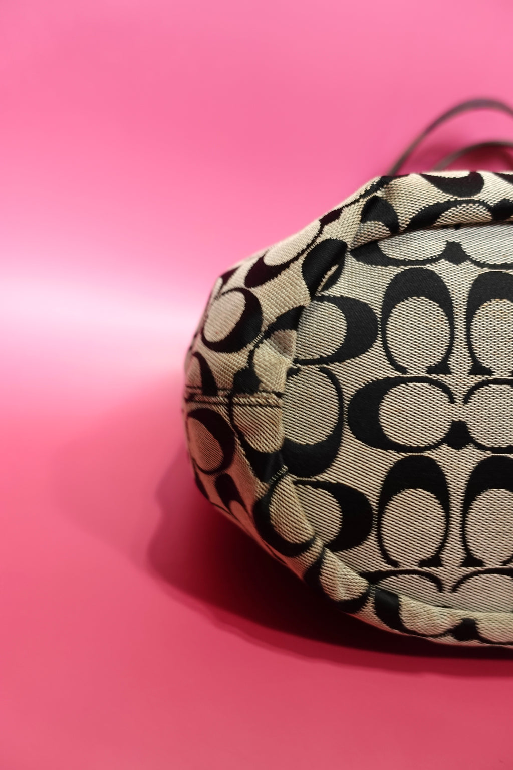 Coach Devin Tote