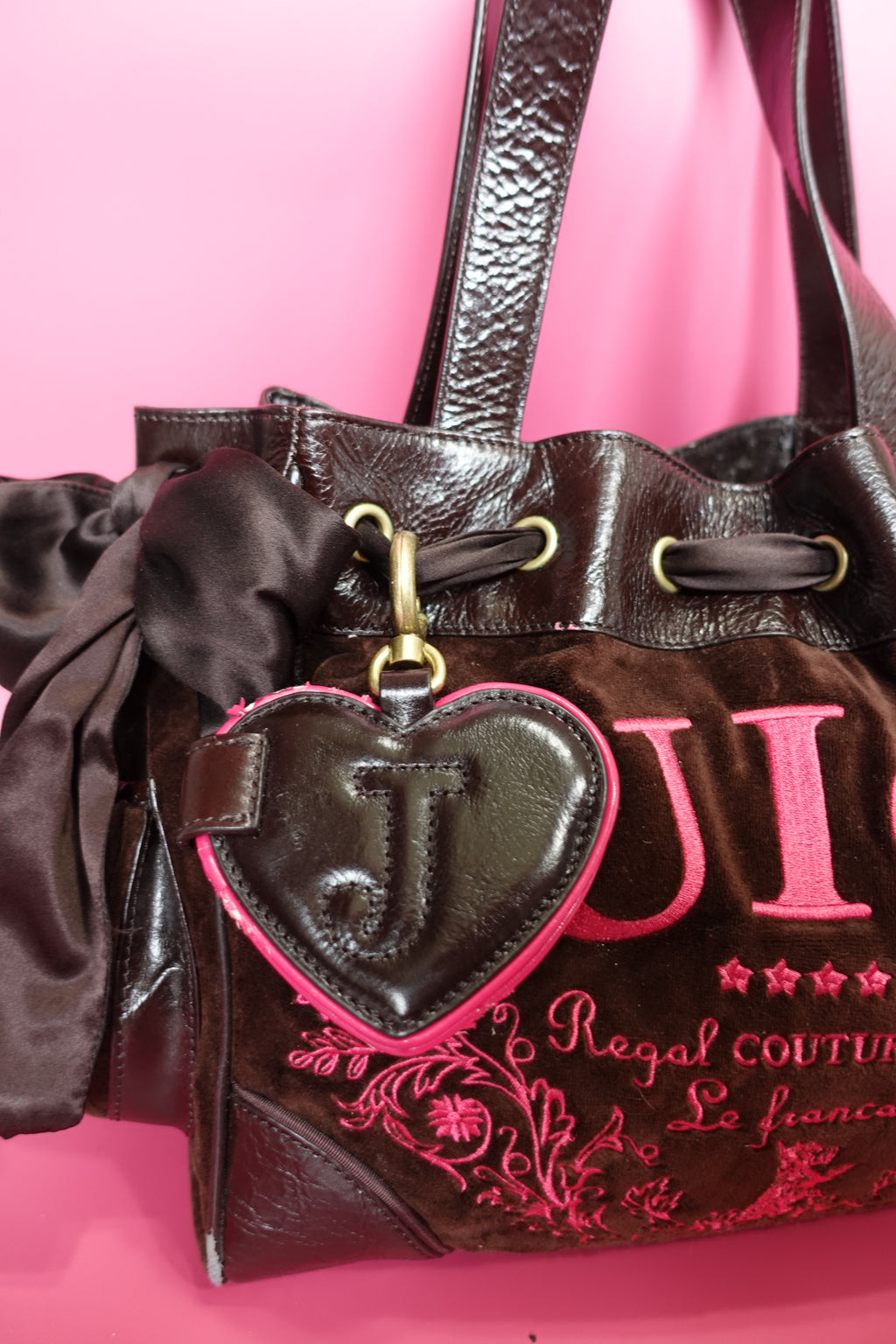 Juicy Couture Pink & Chocolate Daydreamer
