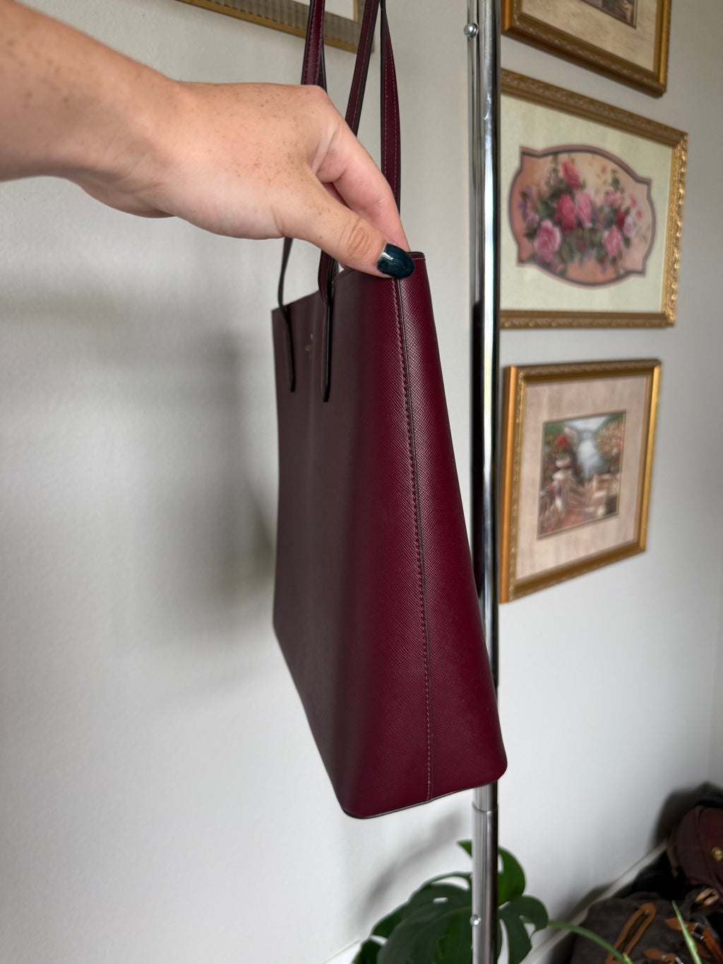 Kate Spade New York Veronica Large Tote Bag