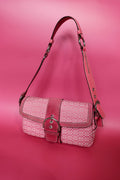 Pink Coach Soho