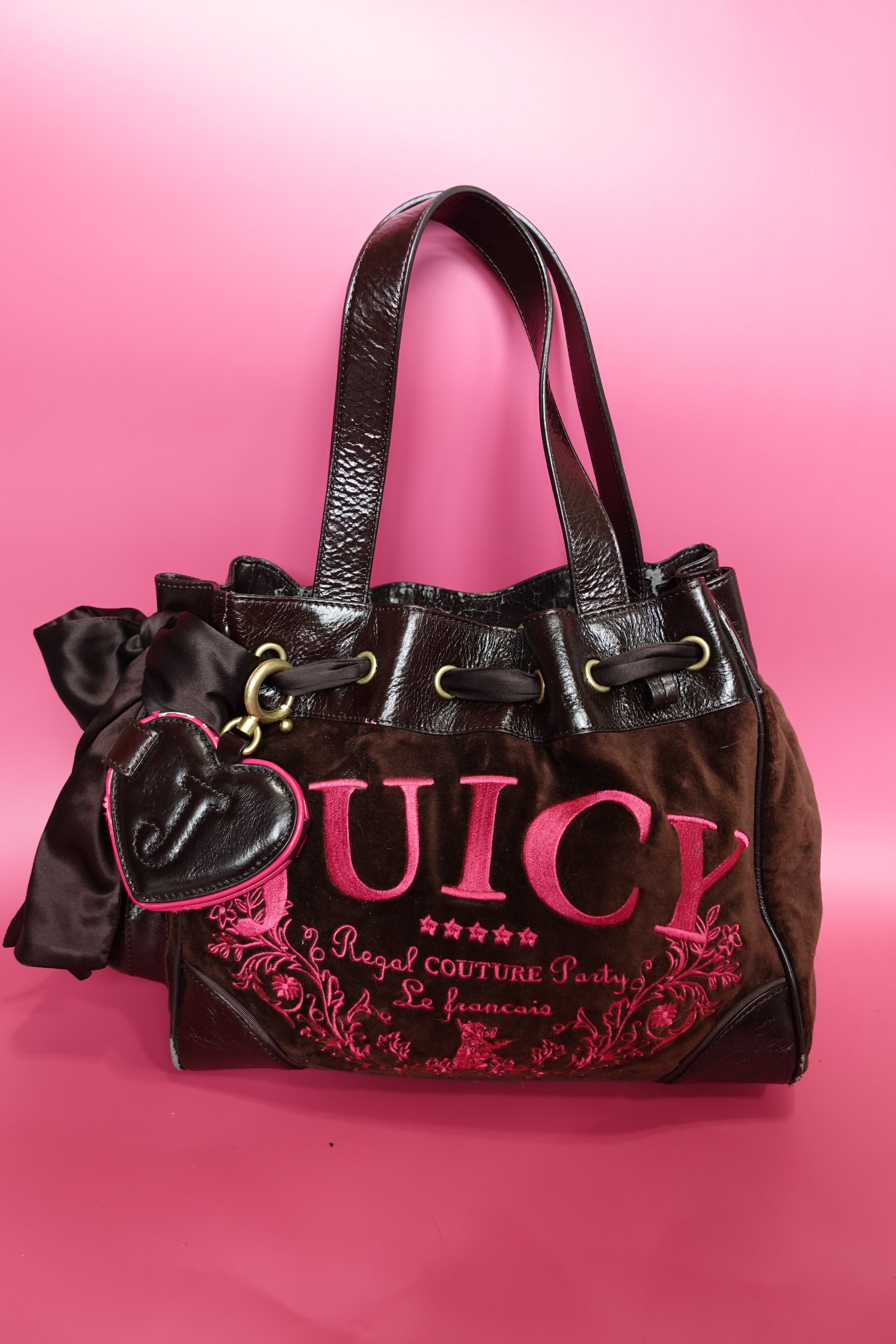 Juicy Couture Pink & Chocolate Daydreamer